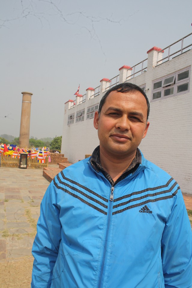 Puspa Raj Rijal