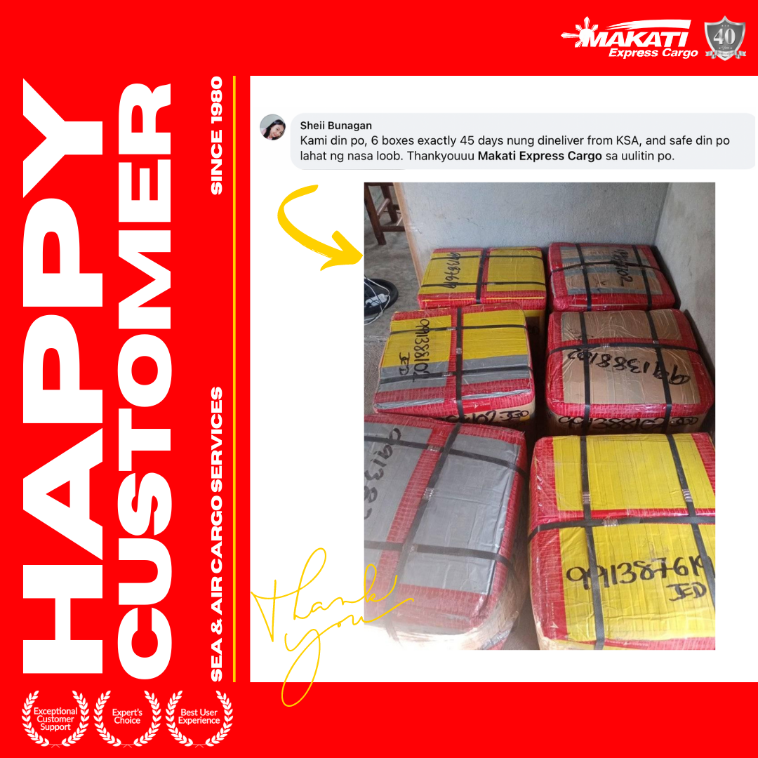 Makati Express Cargo Home Facebook
