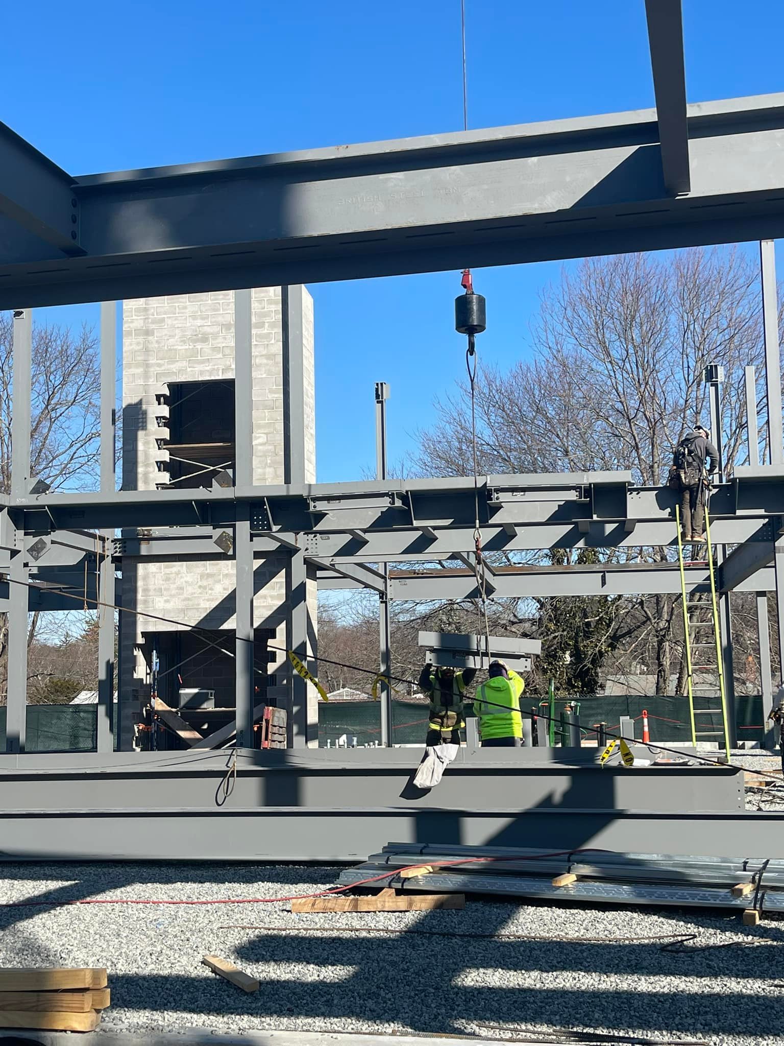 Local 37 Ironworkers | East Providence RI