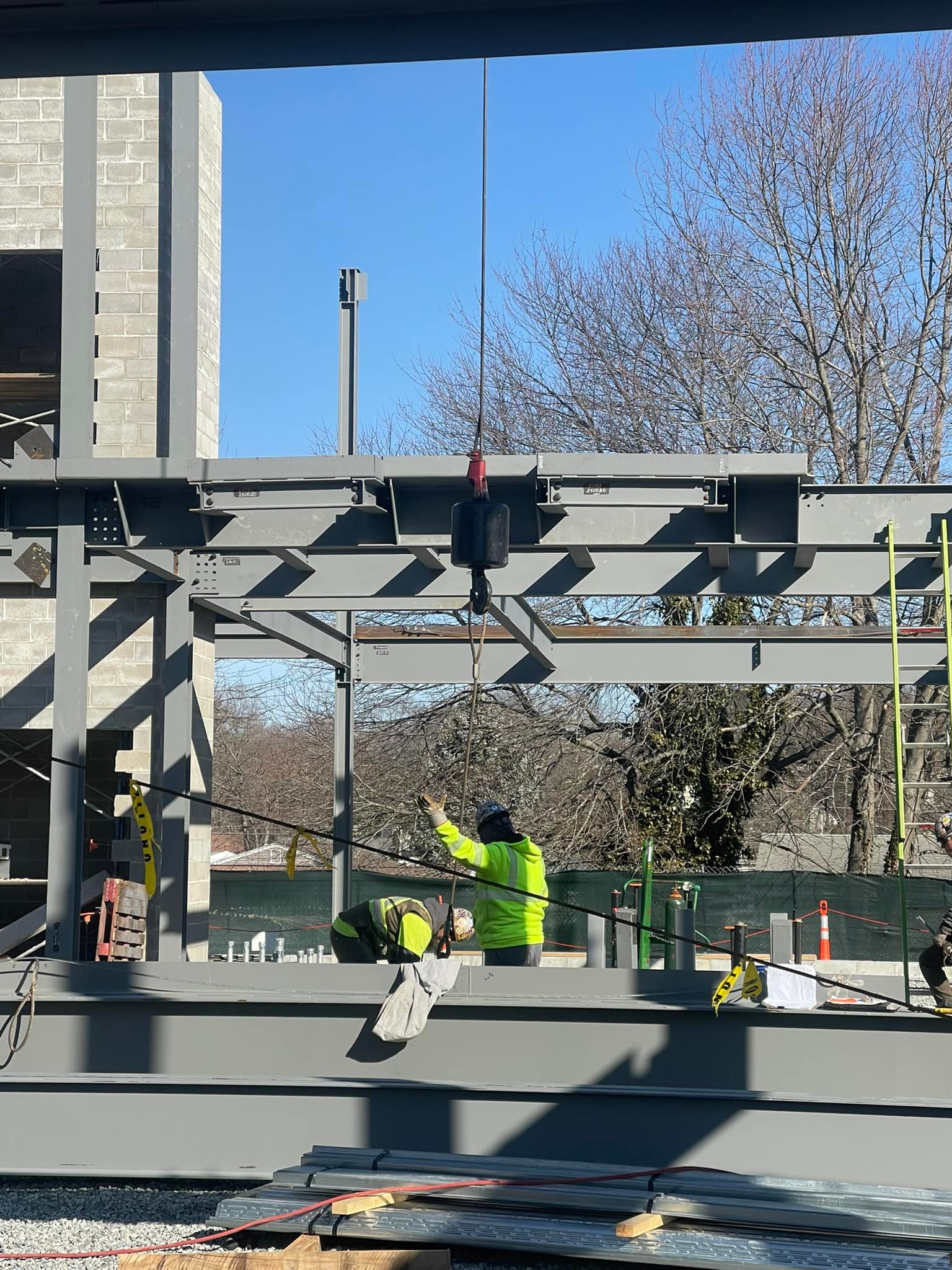 Local 37 Ironworkers | East Providence RI