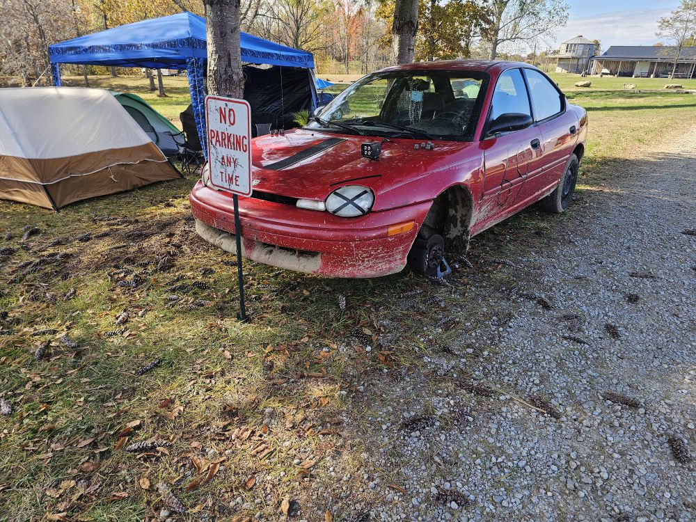 Southern Indiana Gambler 500 group | Went camping at Rouch off road ...
