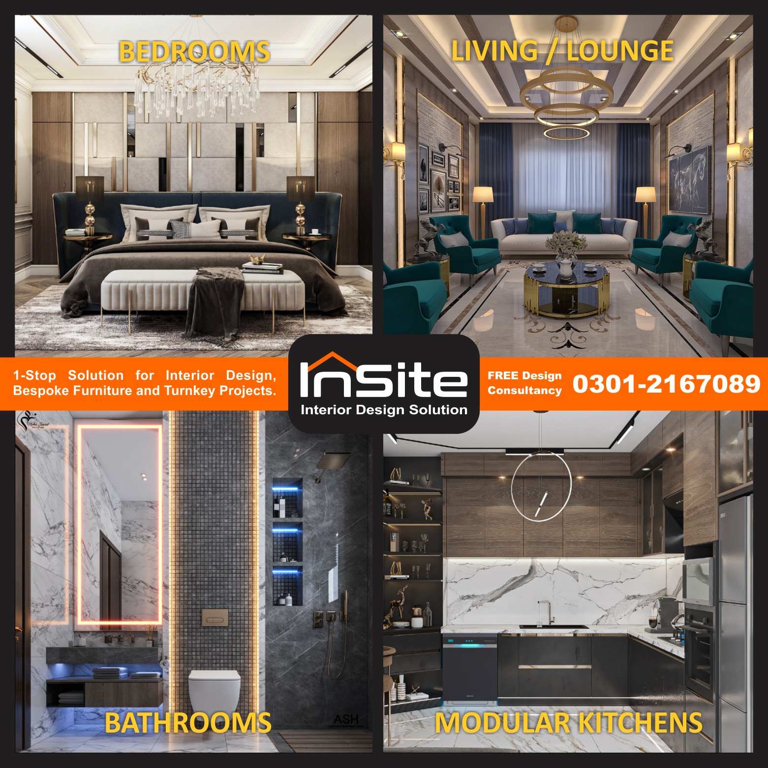 InSite Design Studio | Karachi