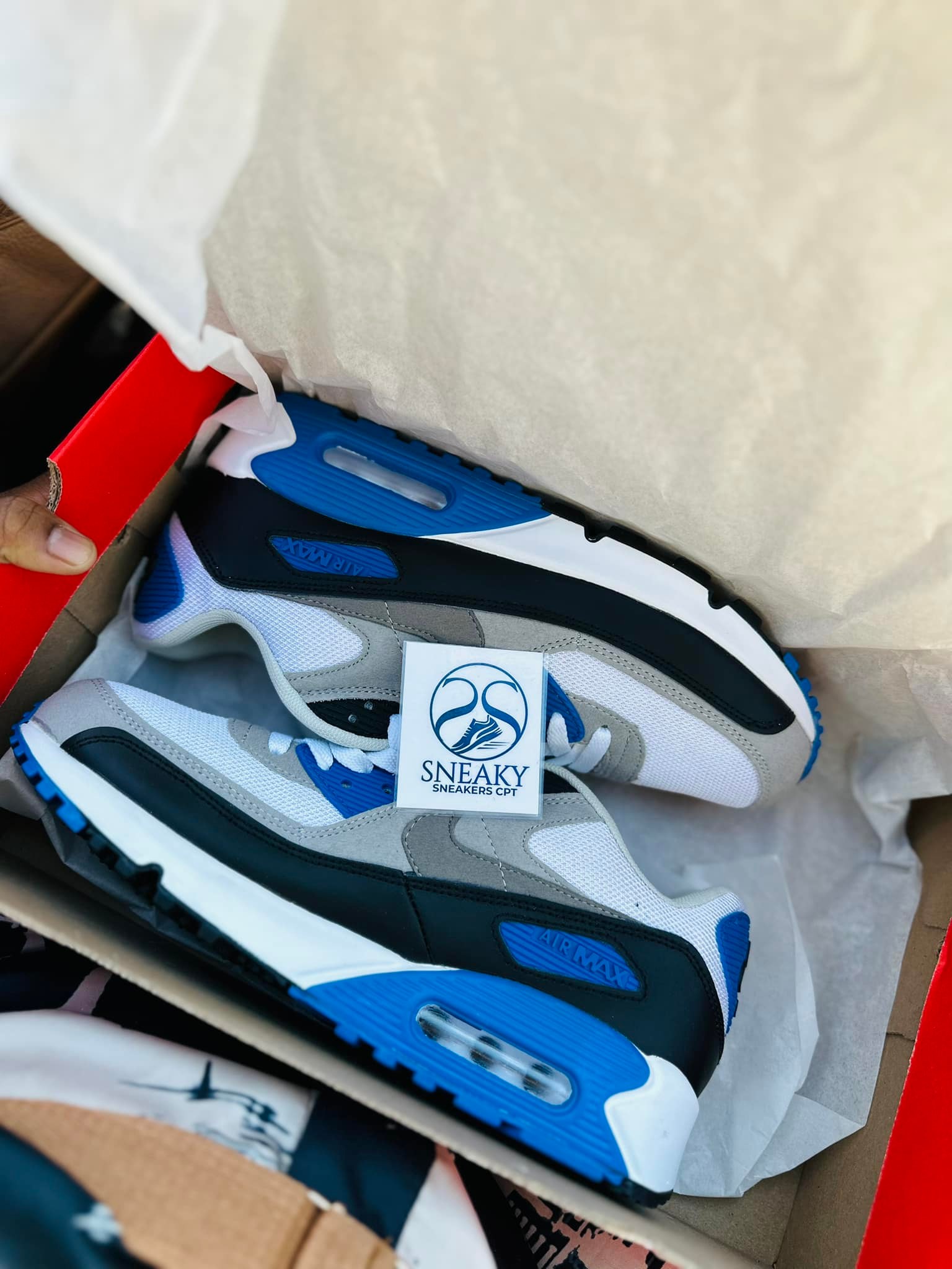 Sneaky Sneakers CPT | Cape Town