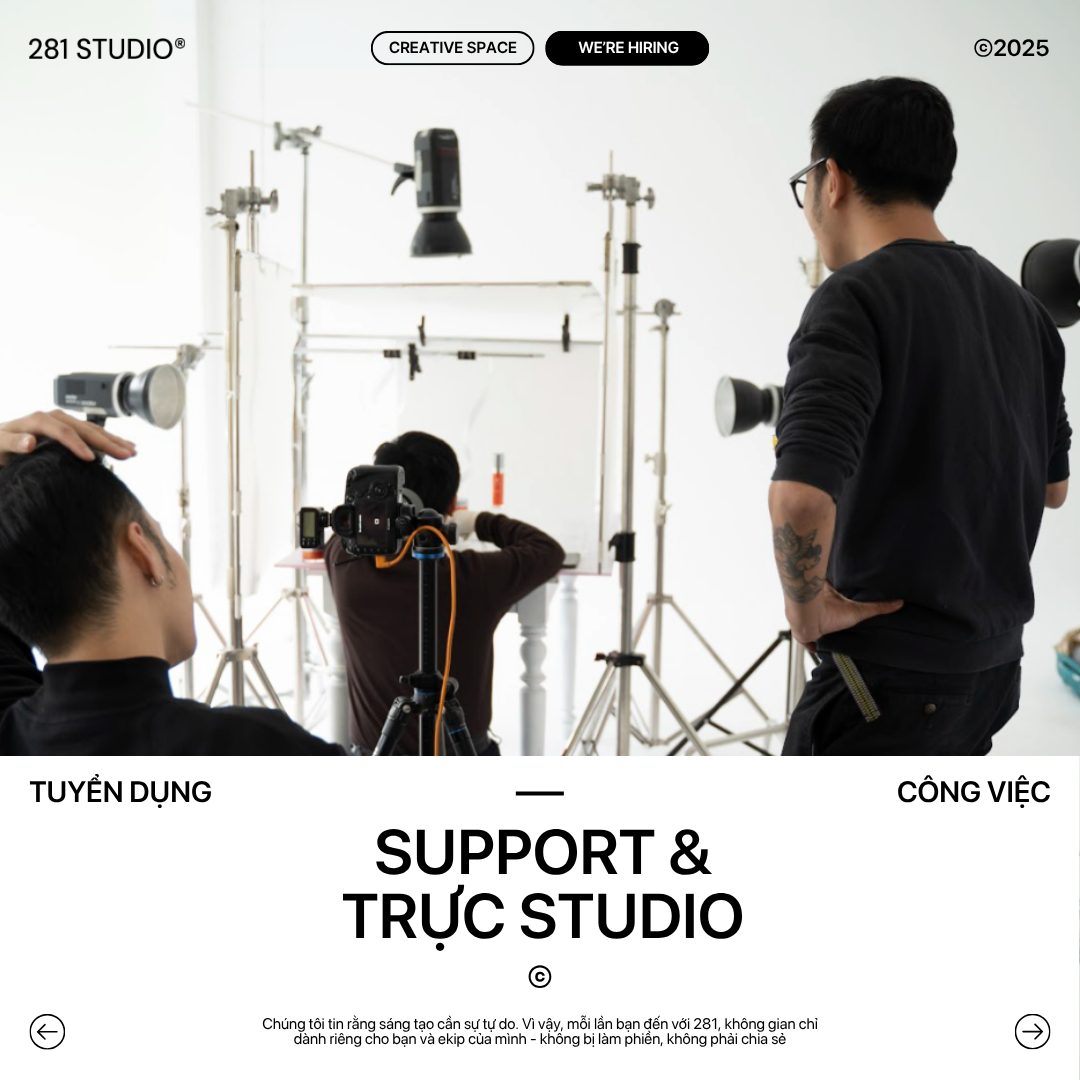 281 Studio | Hanoi