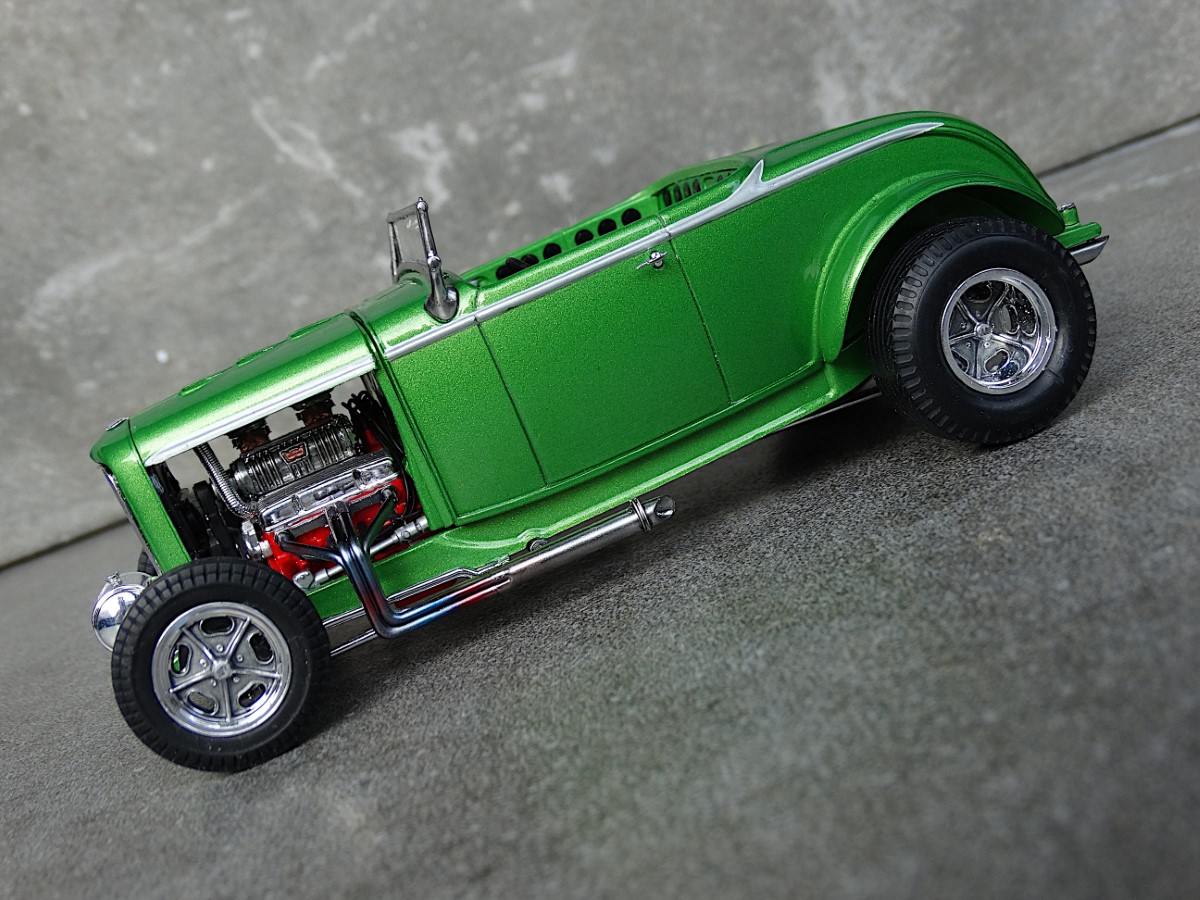 Mattel | Toys | Hot Wheels 32 Ford Coupe In Collector Case
