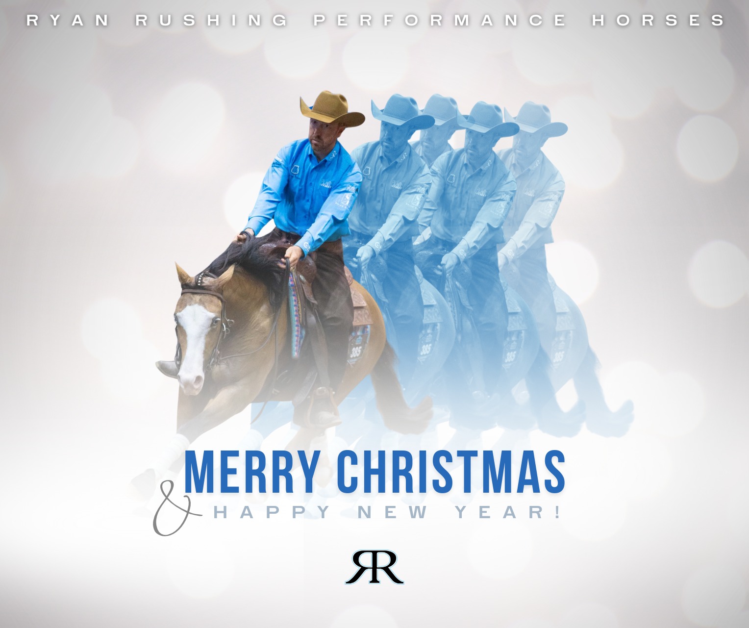 Ryan Rushing Performance Horses | Fort Collins CO