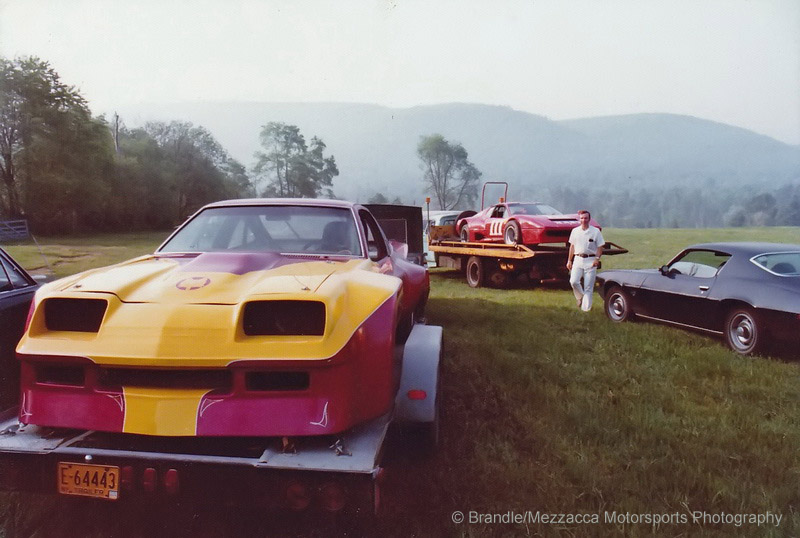 Warren Agor Racing Team
