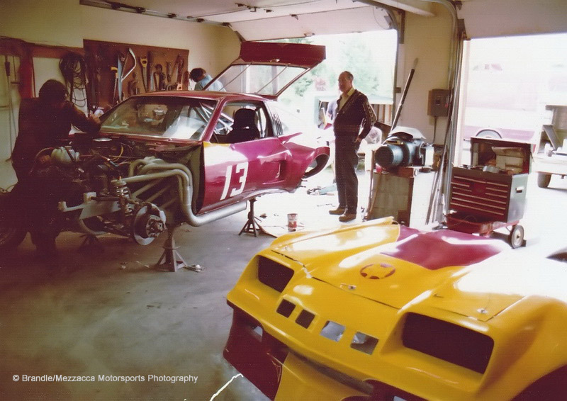 Warren Agor Racing Team