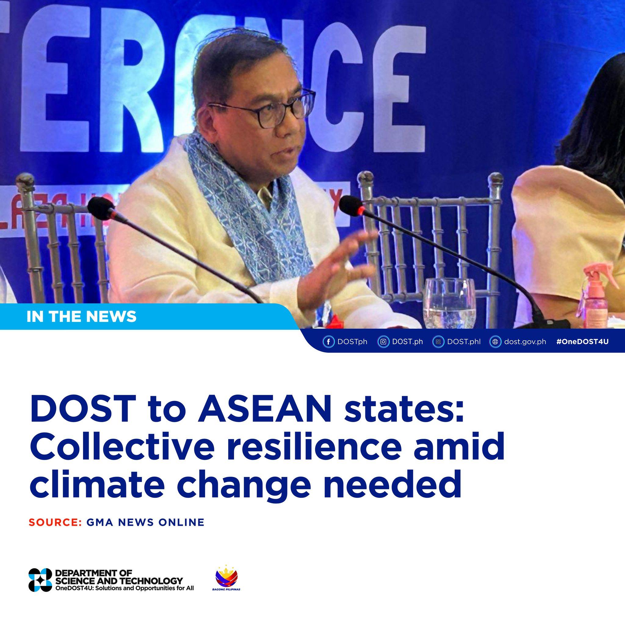 DOST - DOST in the News: The Department of Science and Technology (DOST ...