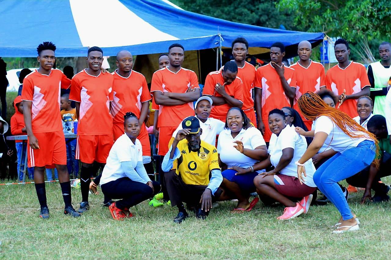 Tsh... - Tshithuthuni Remember My Promise Fc-Bepha Vhaonyolosi