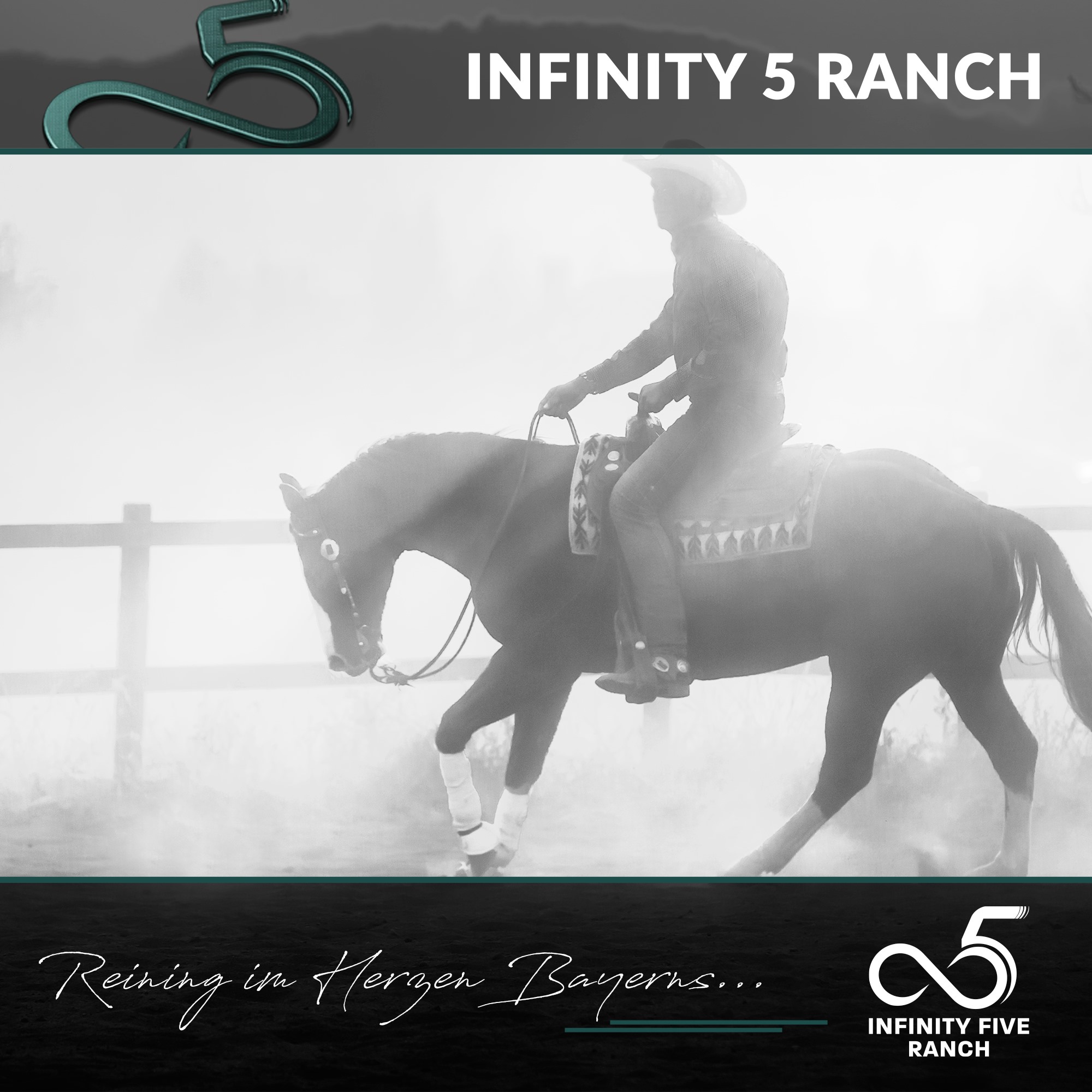 ♾️ INFINITY 5 RANCH... ...ist Reining... - Infinity 5 Ranch | Facebook