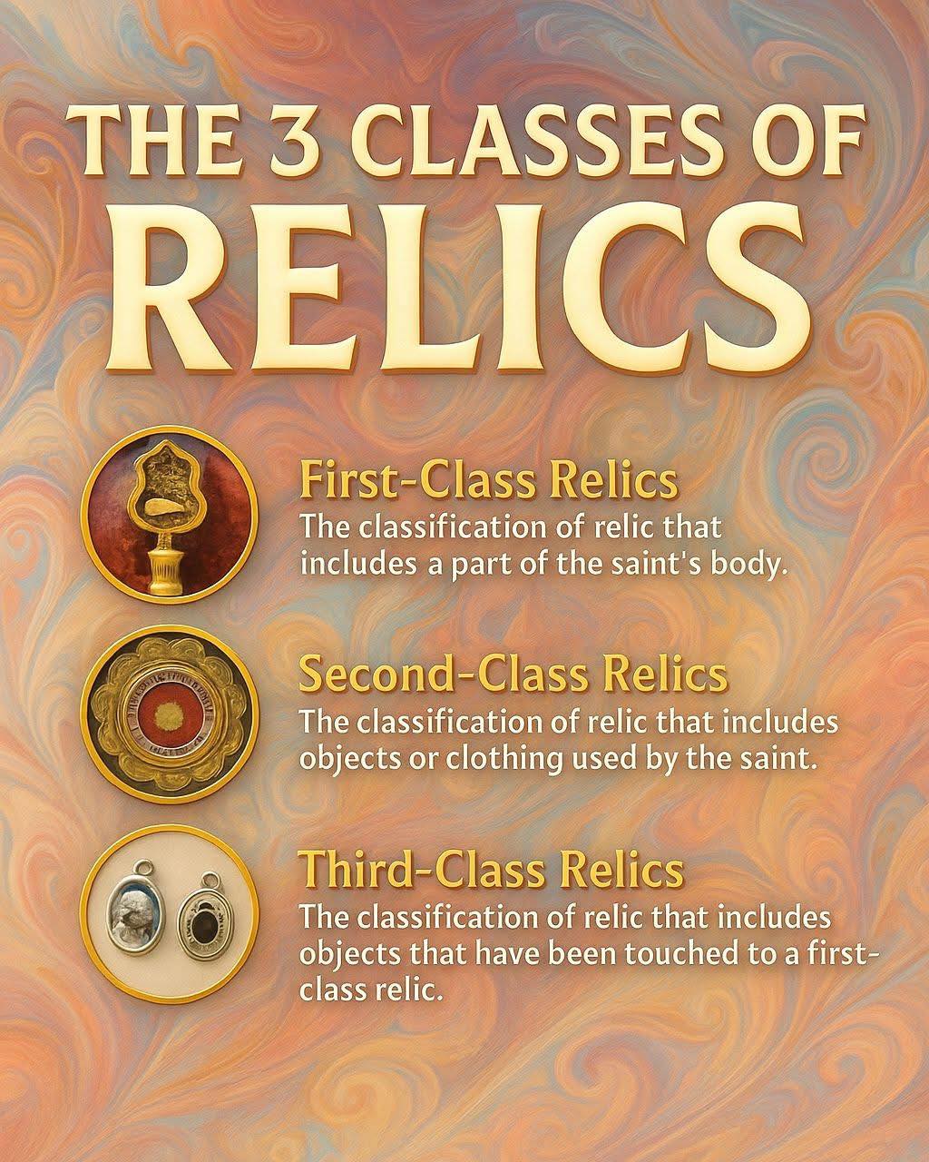 The 3 Classes of... - Fr. Marc Lyden-Smith's Parish Page | Facebook