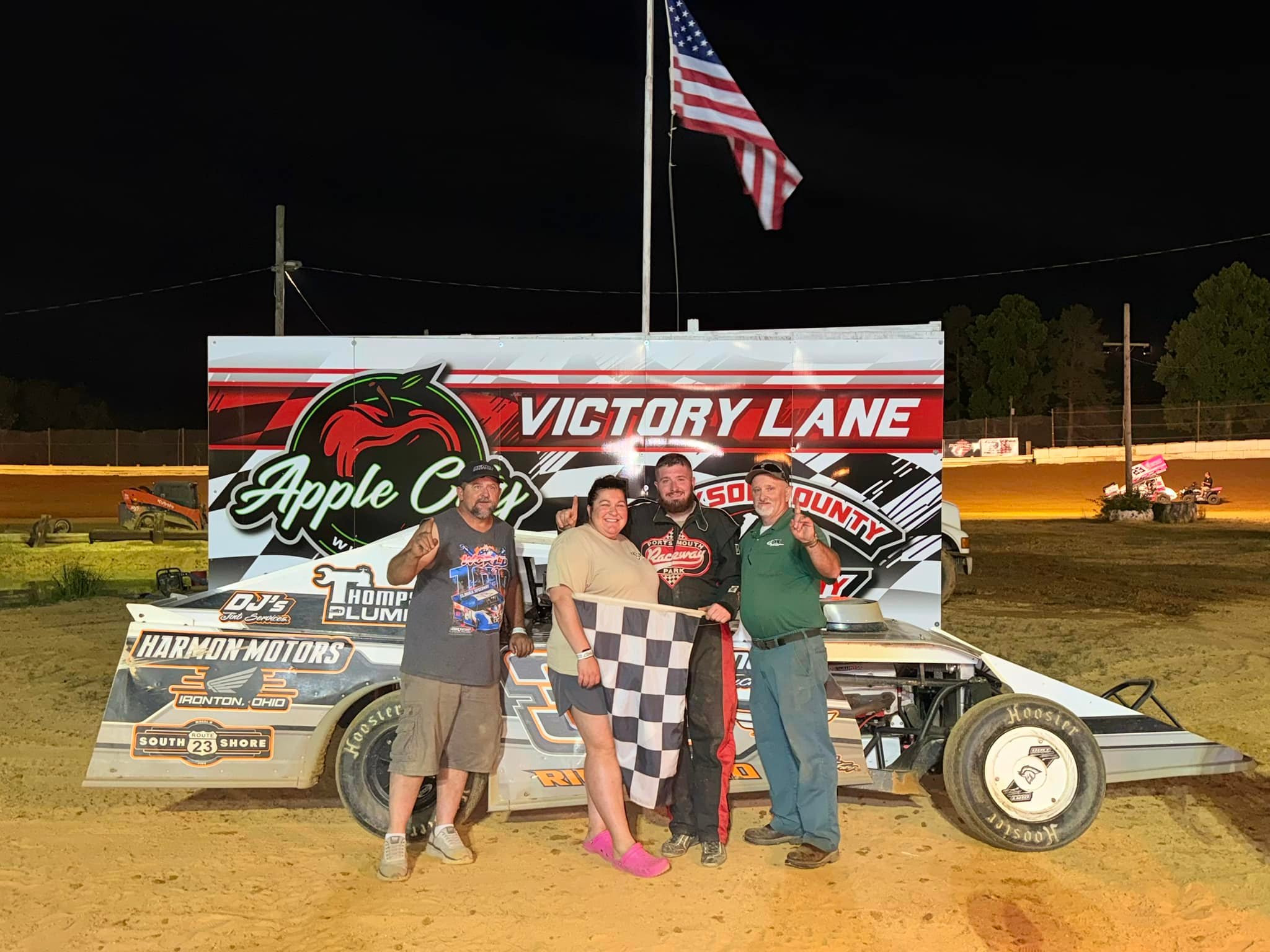 Jackson County Speedway added a... - Jackson County Speedway