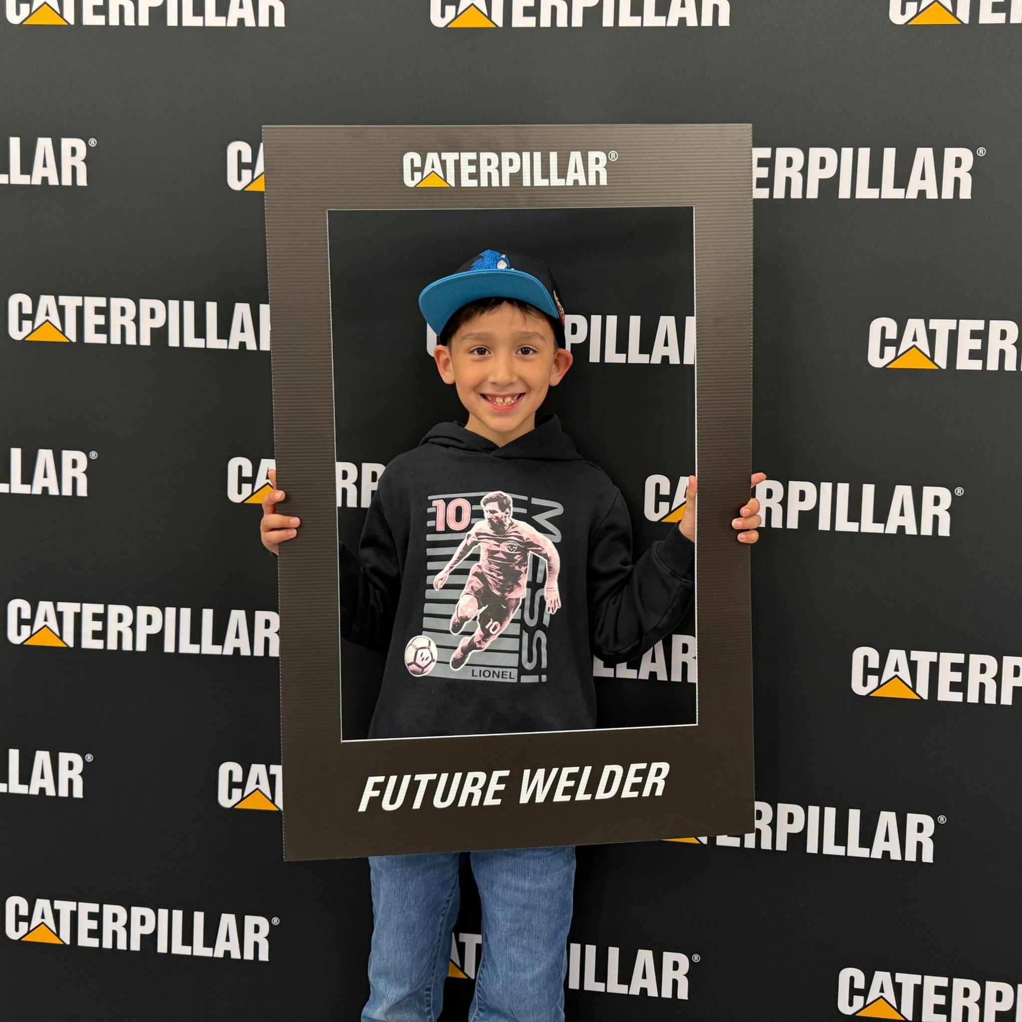 We Are Caterpillar Decatur... - We Are Caterpillar Decatur