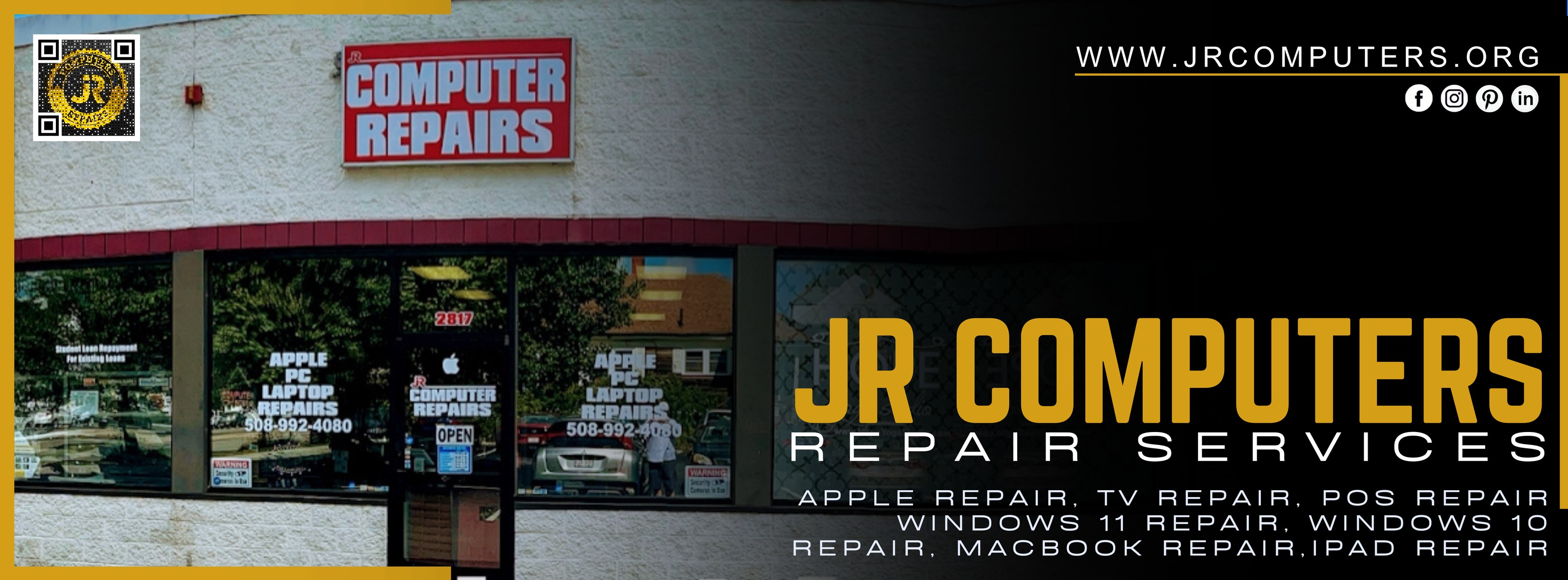 Jr Computers | New Bedford MA
