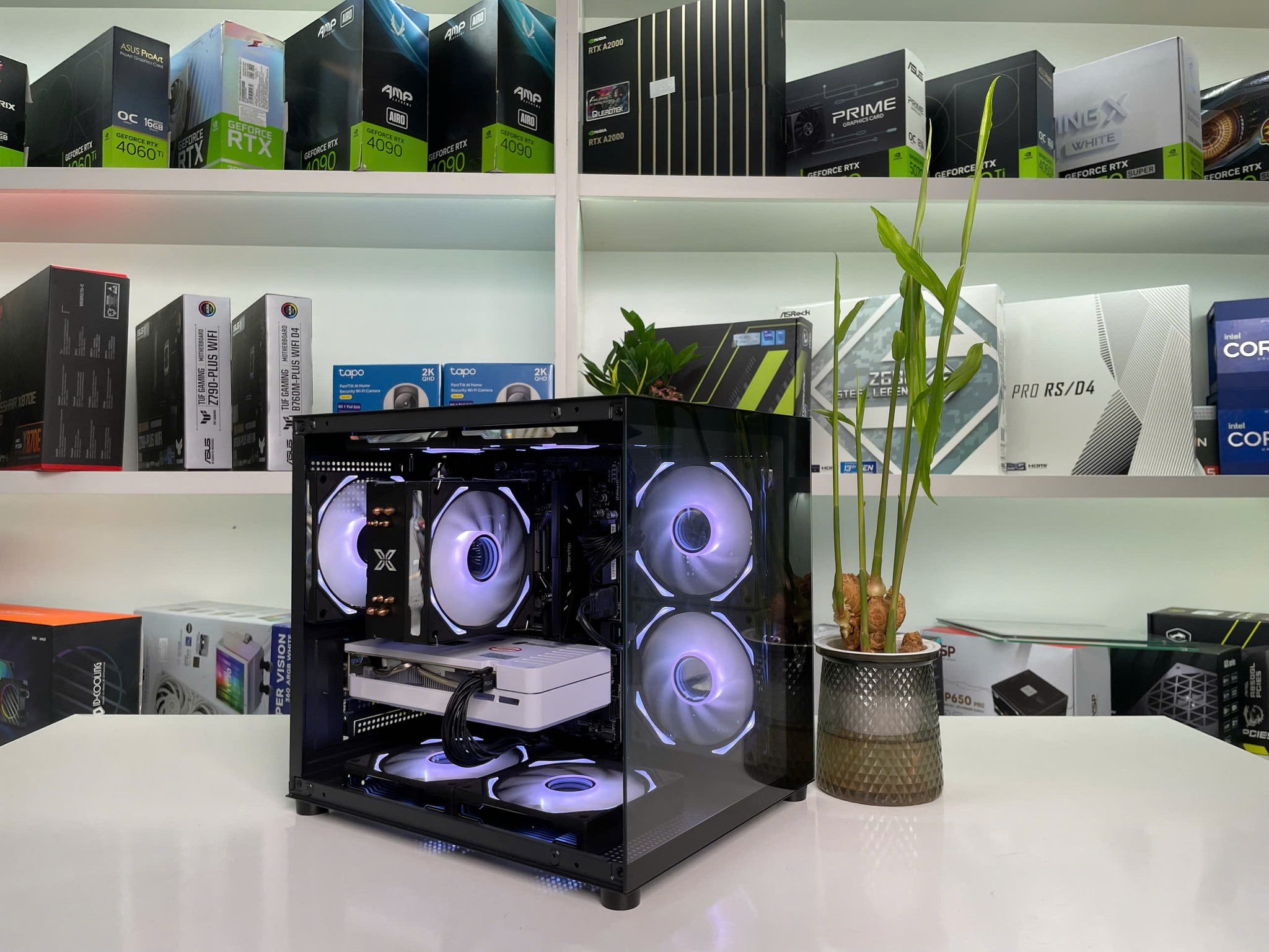 K-Tech Computer | Quang Ngai