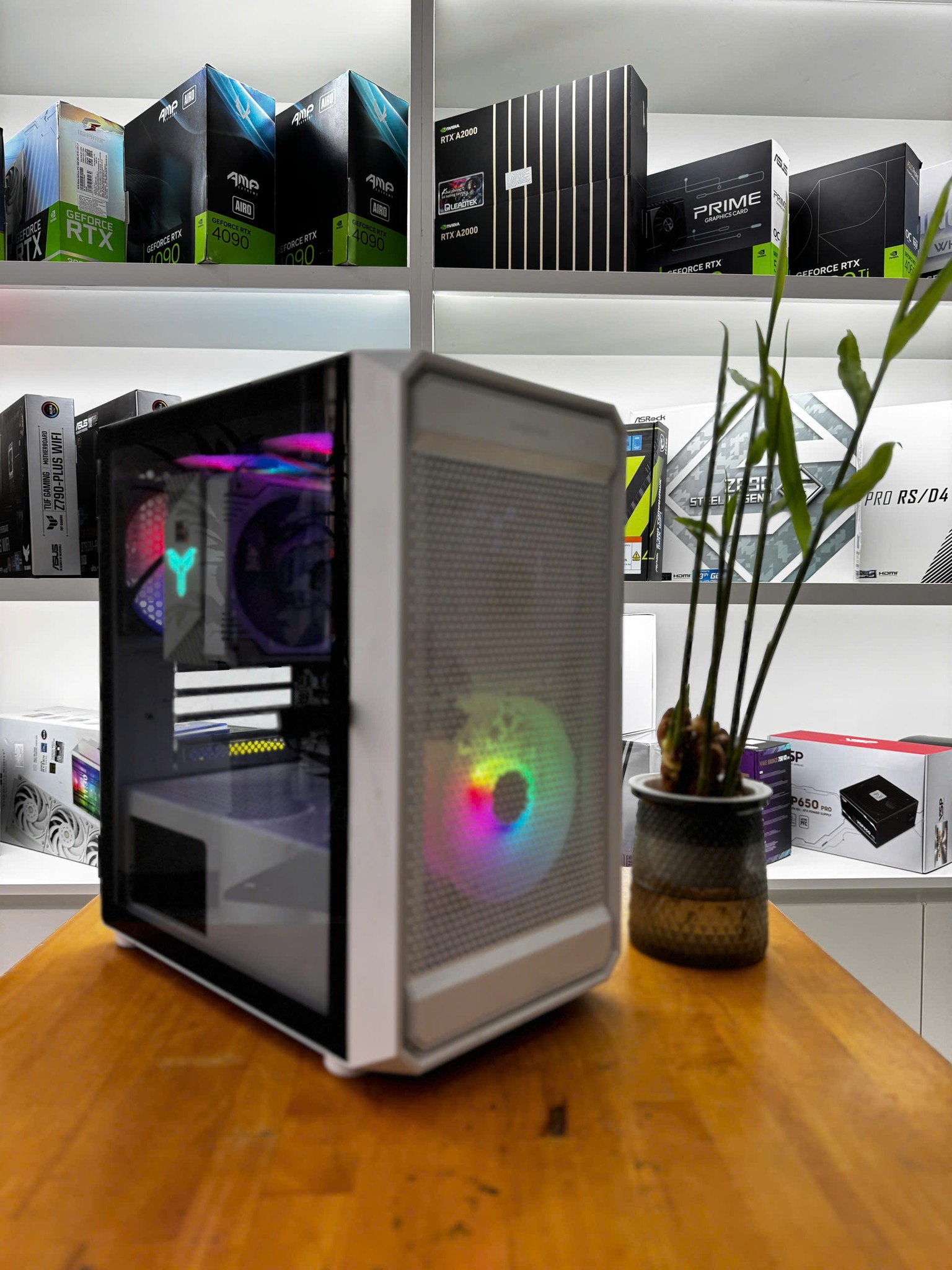 K-Tech Computer | Quang Ngai