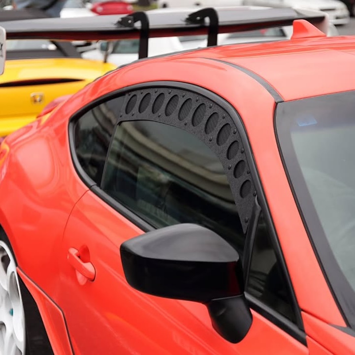 Visual Autowerks - Window vents available for GD and GG chassis! 15% ...