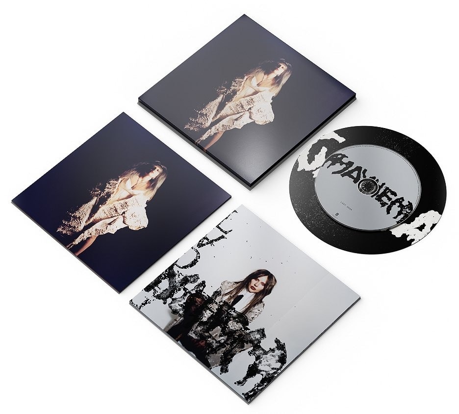 Lady Gaga's Mayhem deluxe edition available on FNAC Japan
