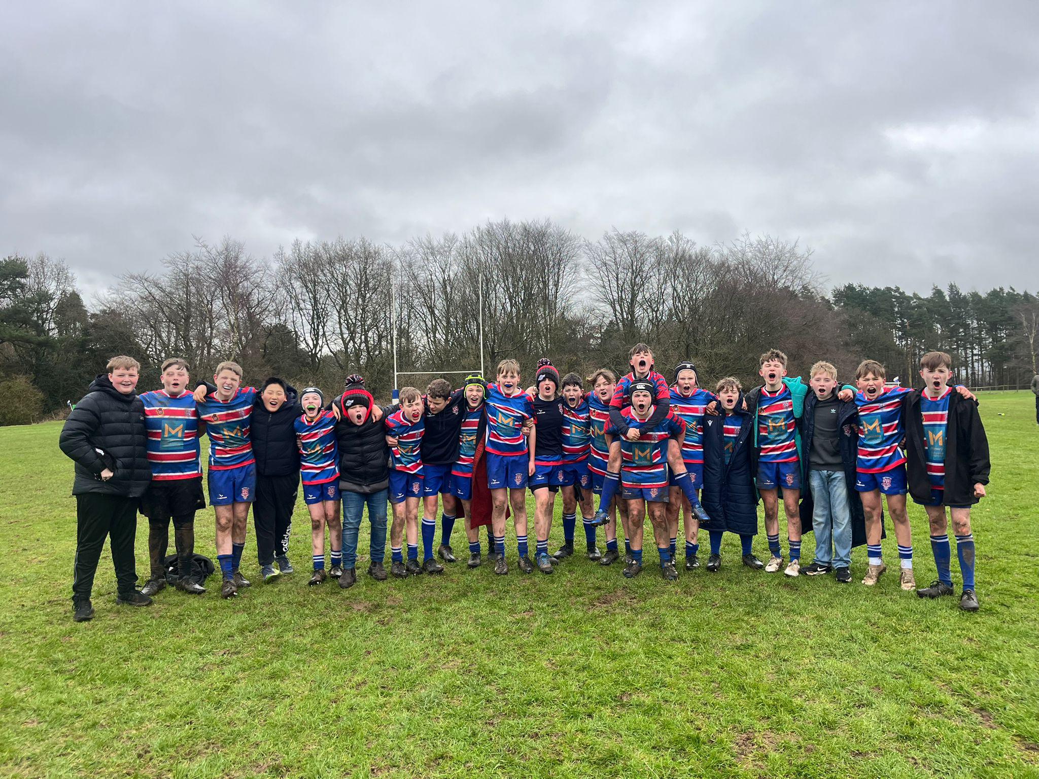 Congleton Rugby Union Football Club