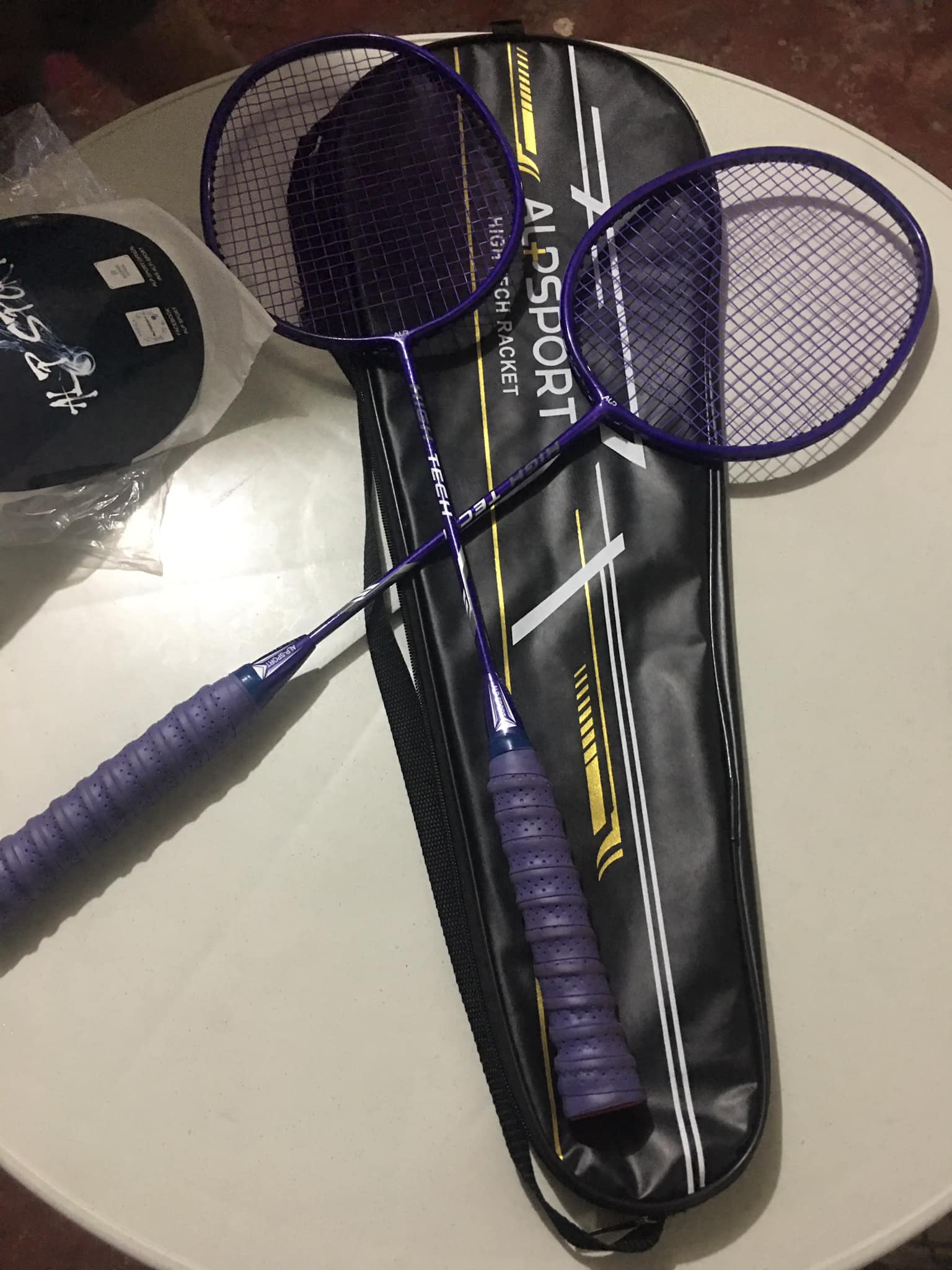 Mizuno Altius 01 Feel - official weapon of Nozomi Okuhara Finally