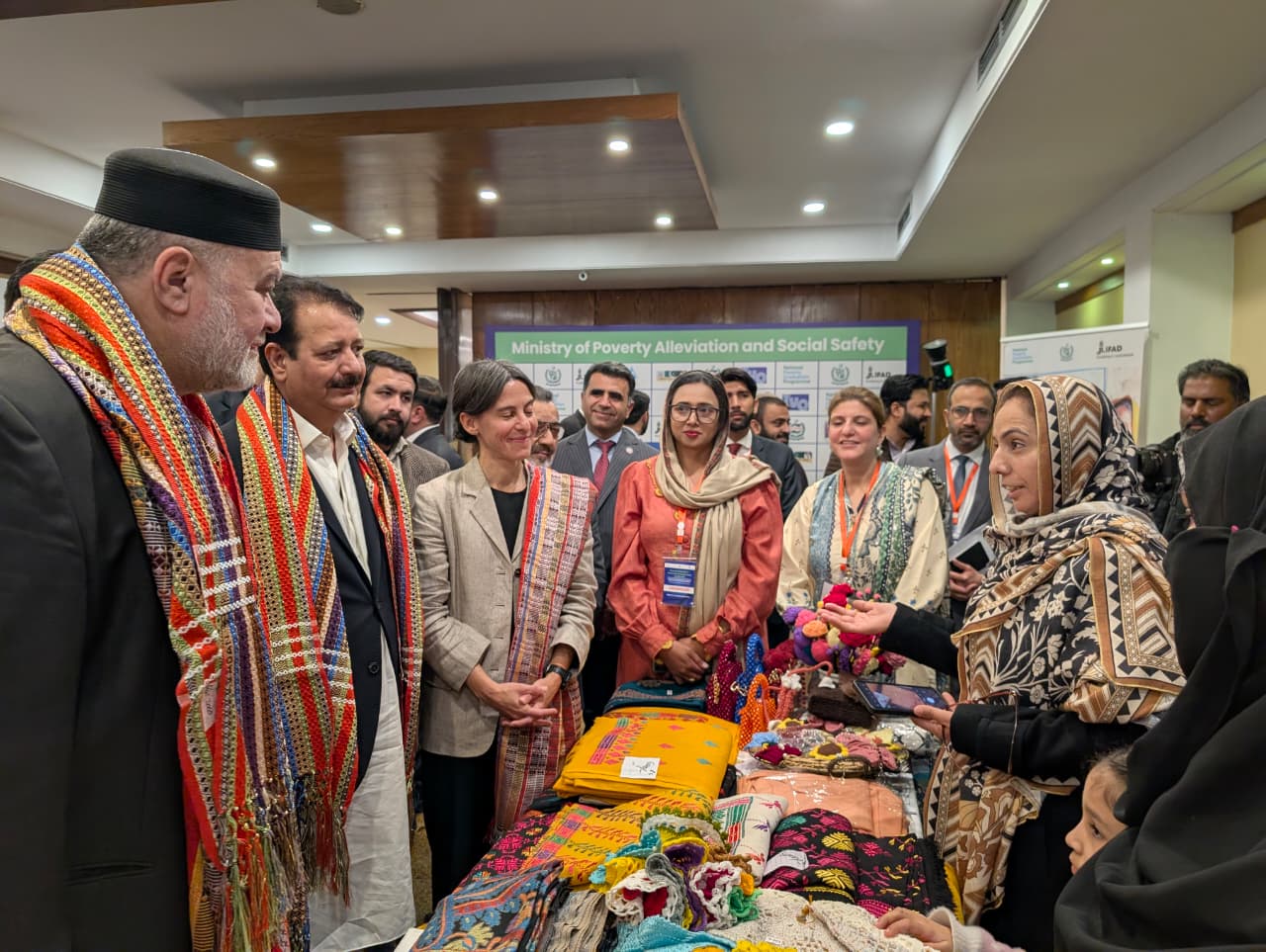 NRSP - National Rural Support Programme | Islamabad