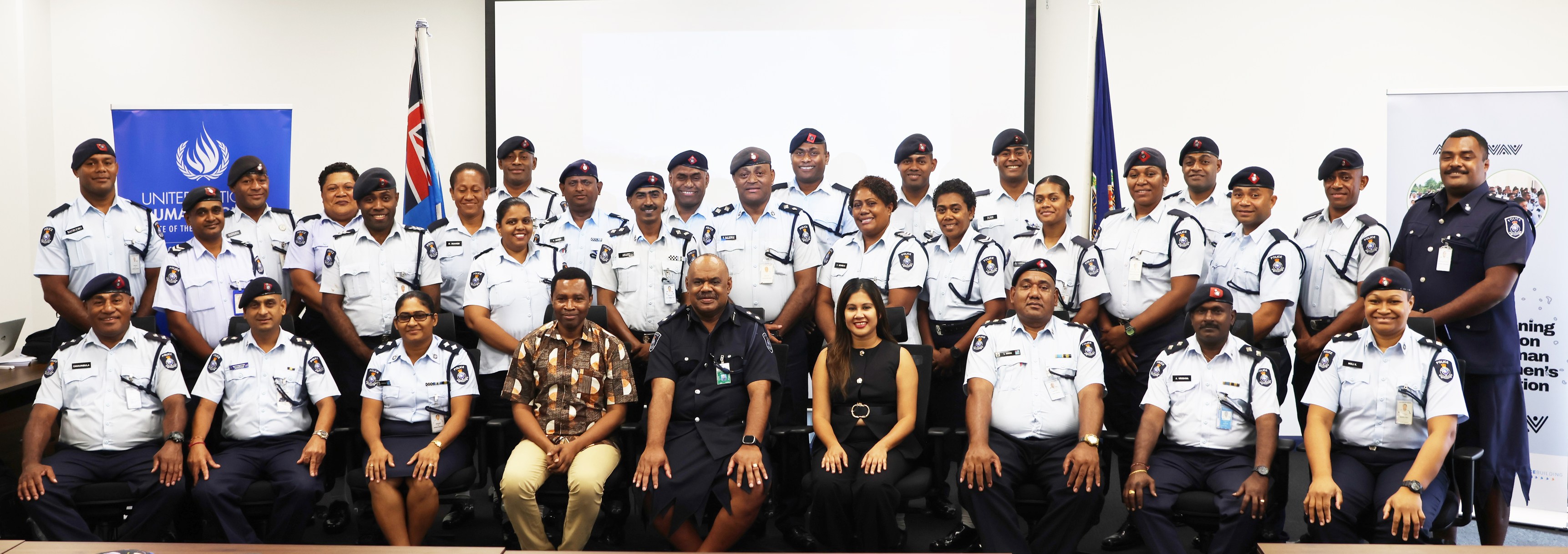 Fiji Police Force added a new photo. - Fiji Police Force