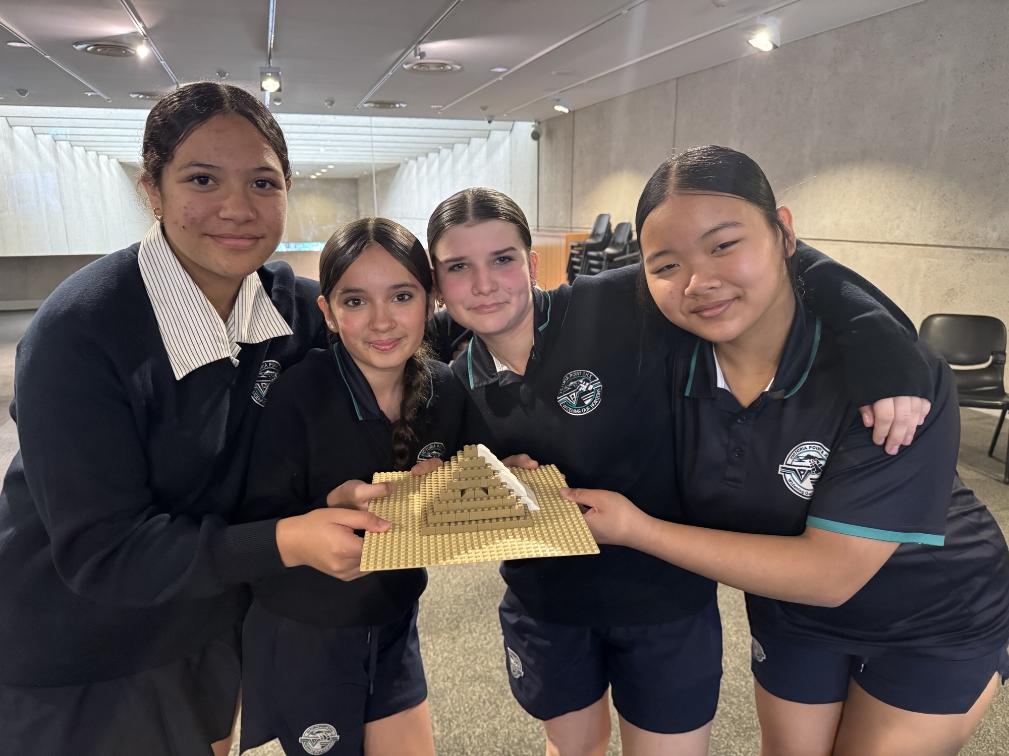 Victoria Point State... - Victoria Point State High School