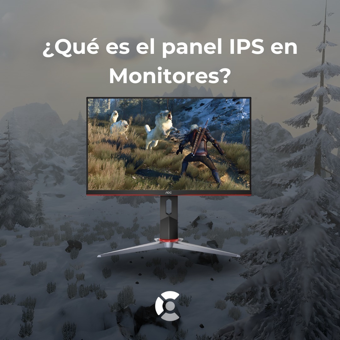 Compuline - El panel IPS (In-Plane Switching) se utiliza... | Facebook