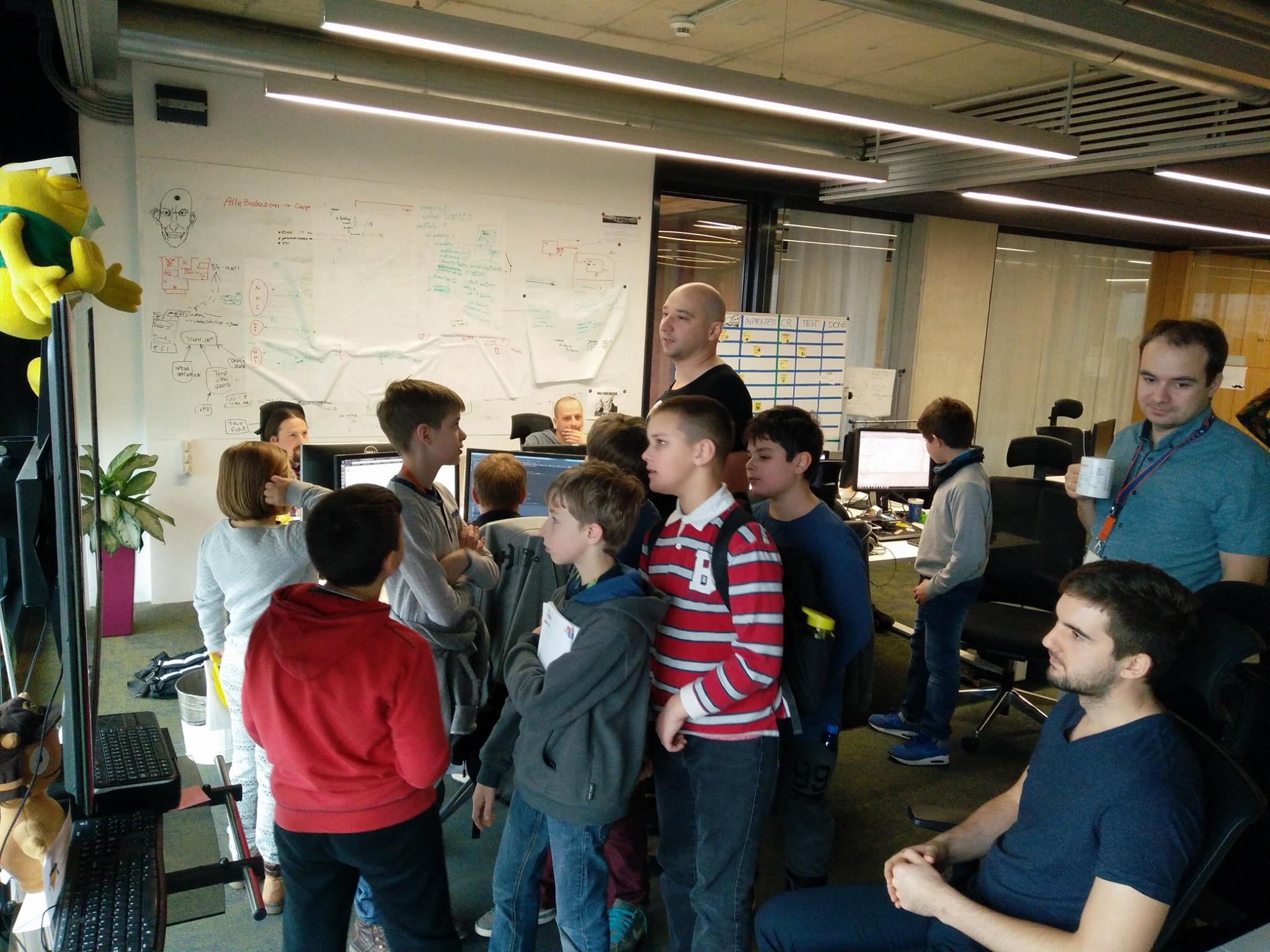 Code Club Polska