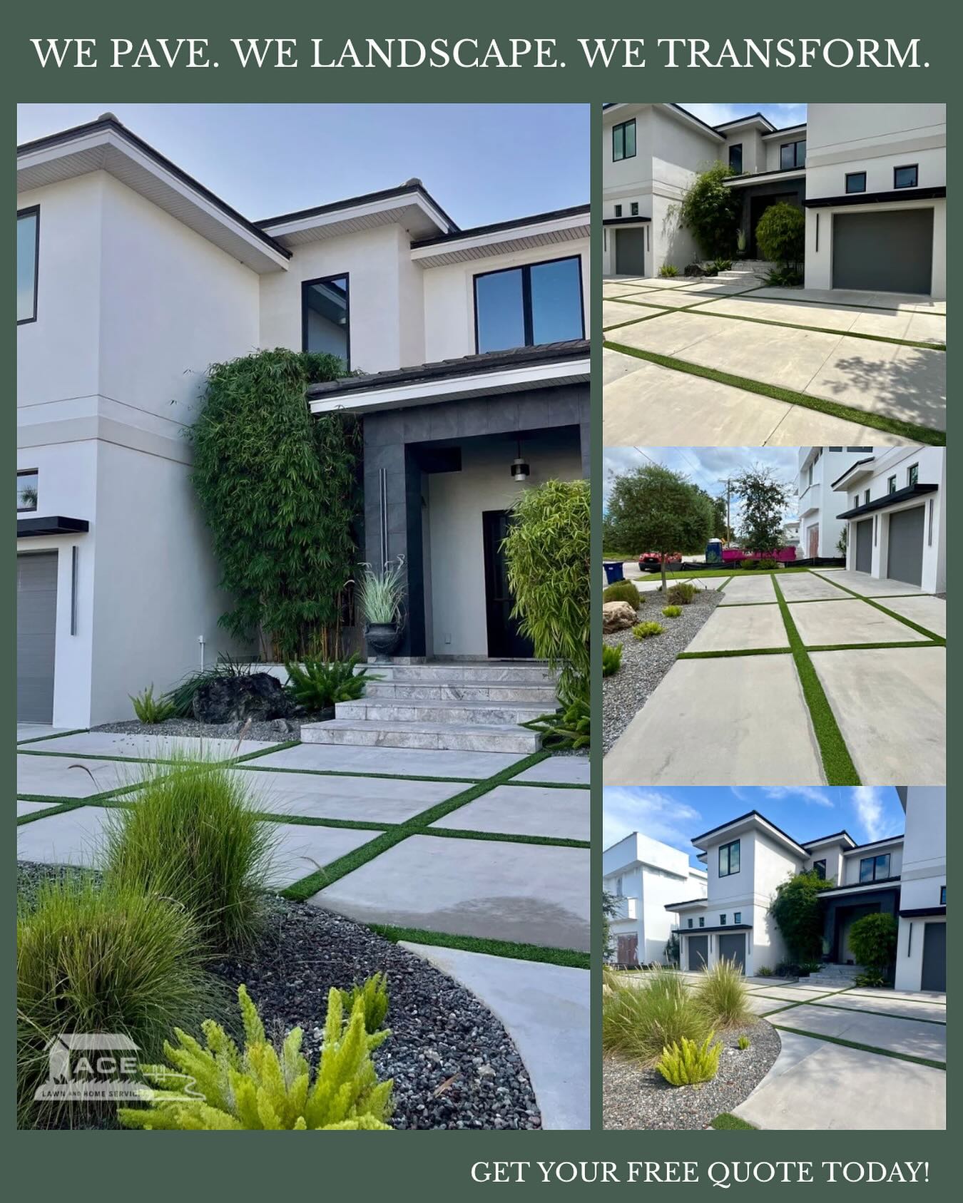 ACE Lawn and Home Services | Tampa FL
