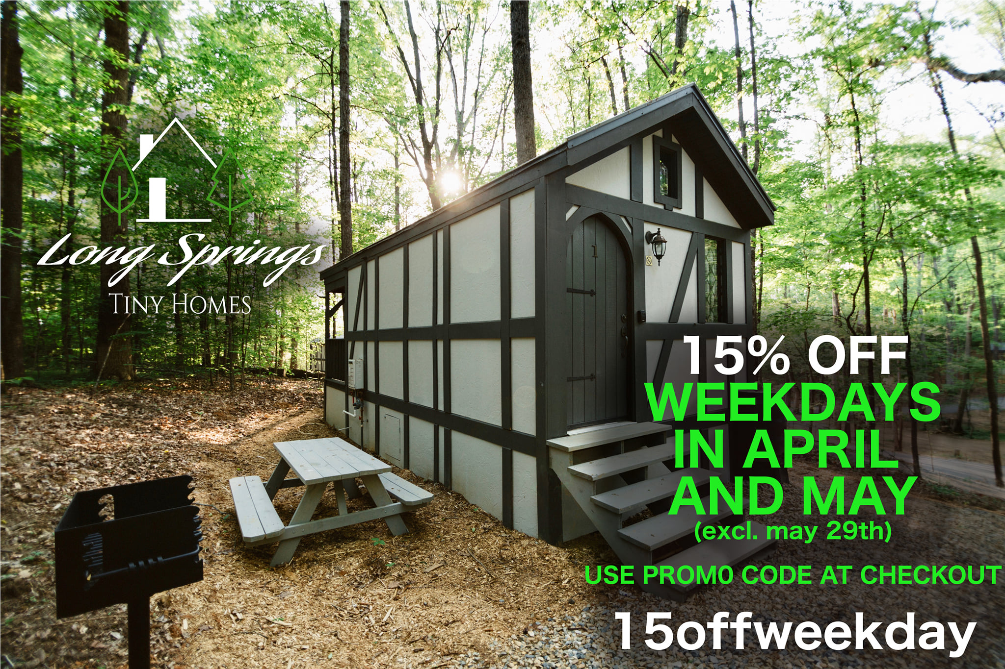 Long Springs Tiny Homes