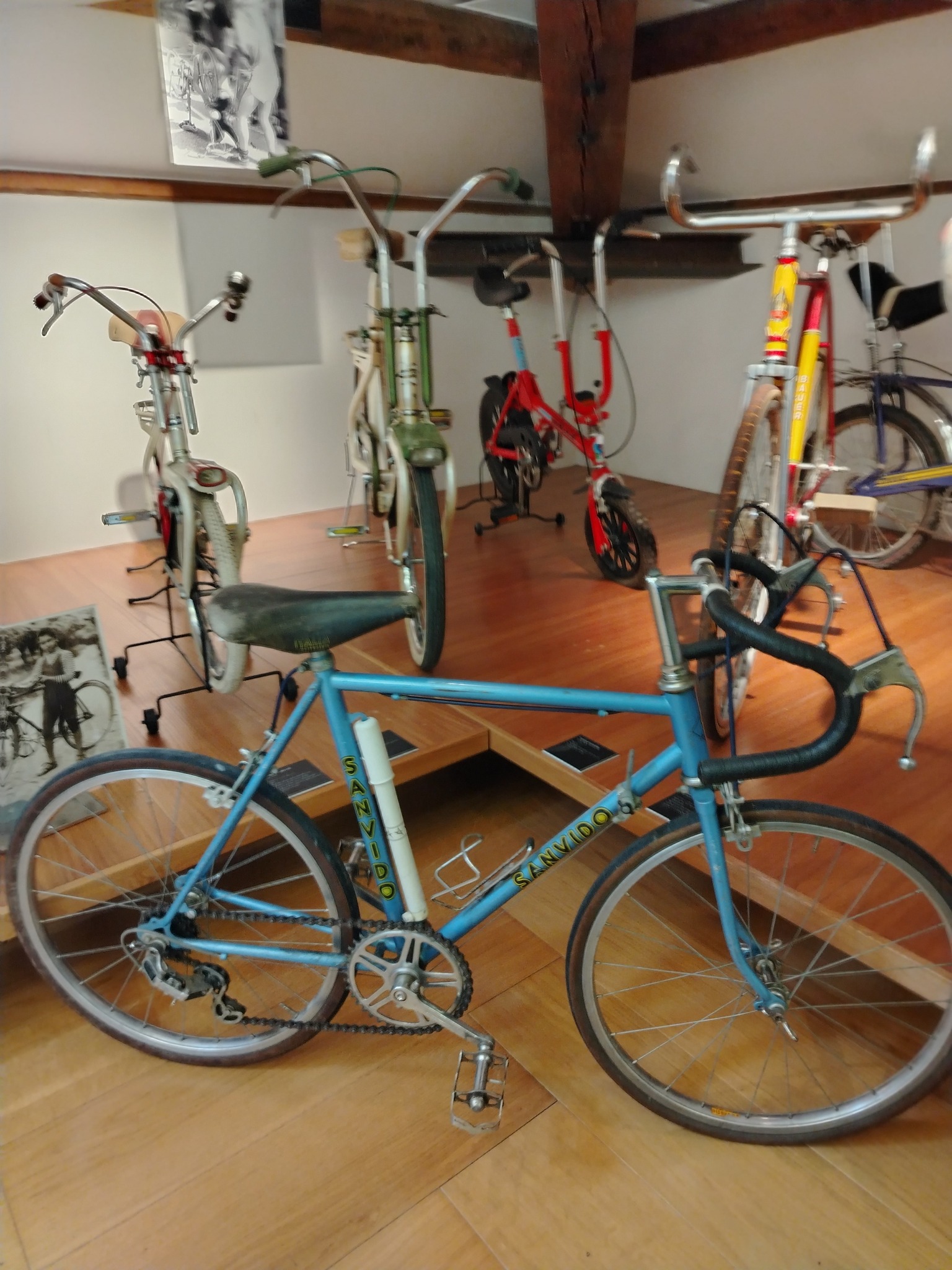 Museo... - Museo Storico della Bicicletta "T. Bevilacqua"
