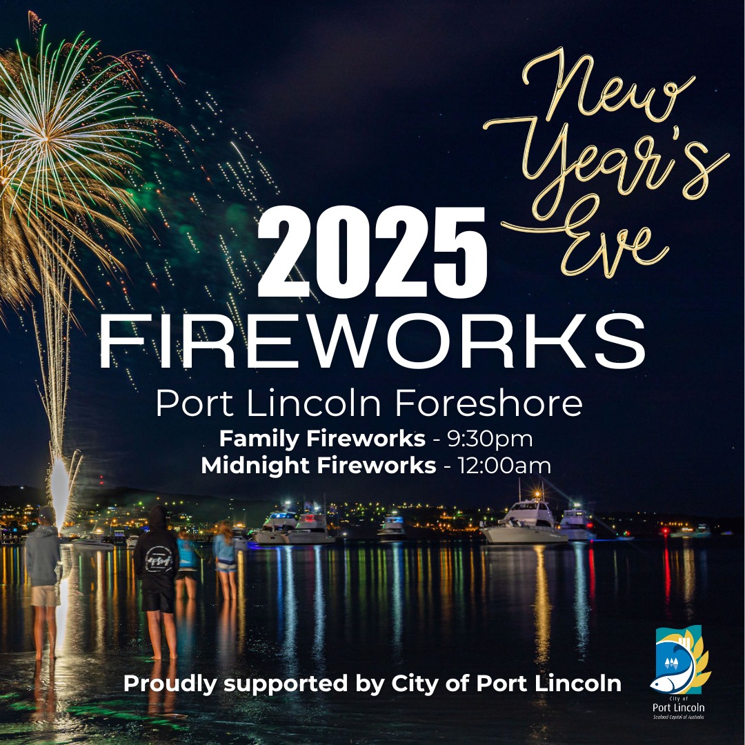City - New Years Eve Fireworks! Join us on the final night of 2025 for ...