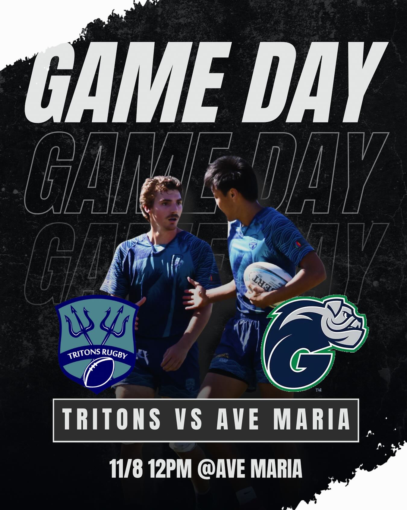 The Tritons take on Ave... - Eckerd College Men's Rugby Team | Facebook