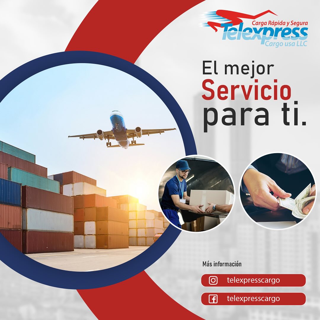 Telexpress Cargo | Tampa FL