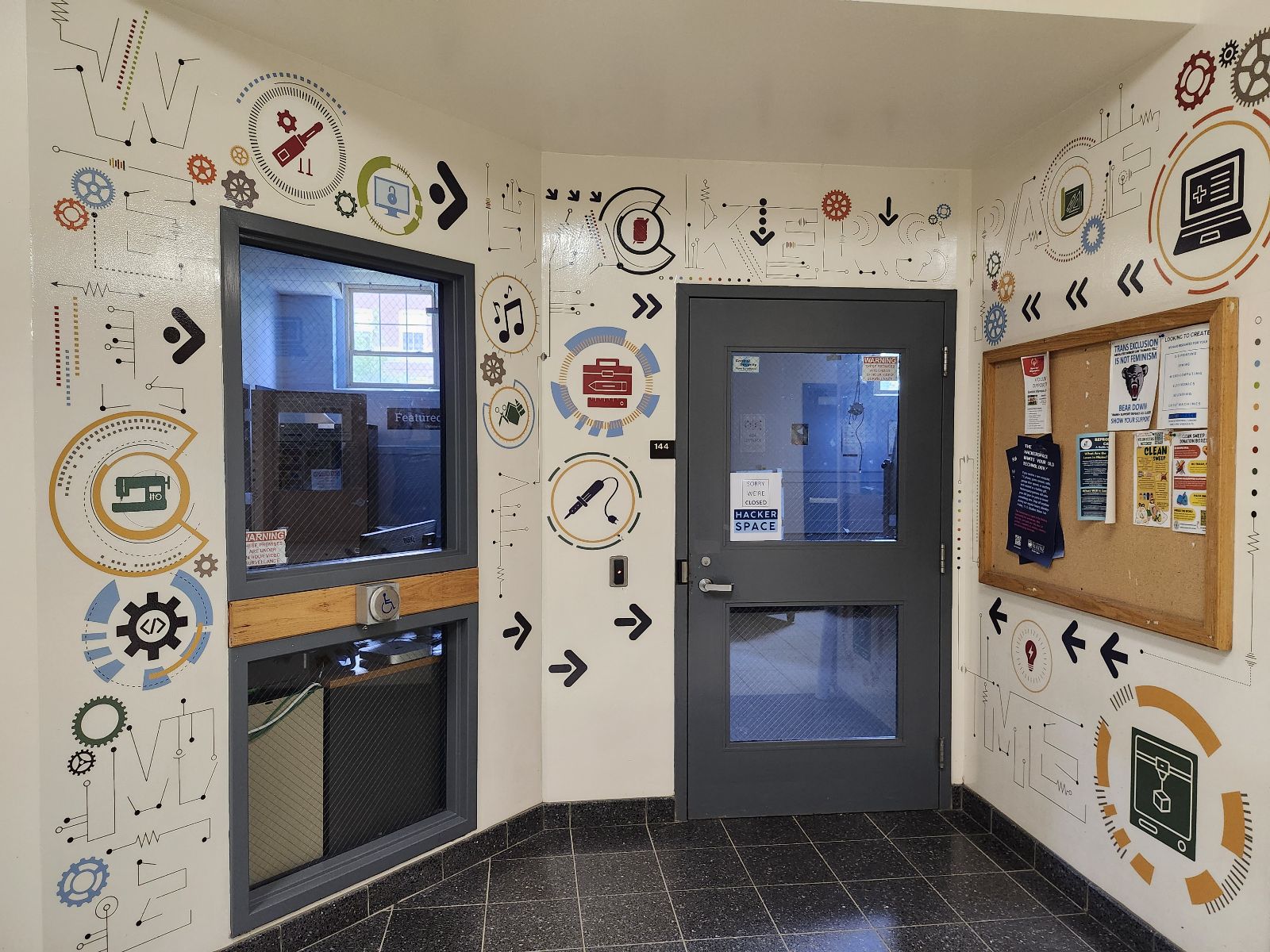 UMaine Hackerspace | Orono ME