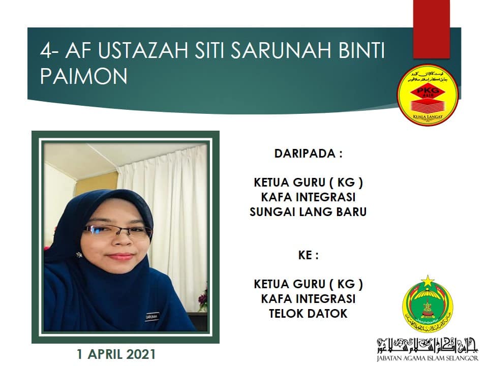 Pkg Jais Kuala Langat Added A New Pkg Jais Kuala Langat