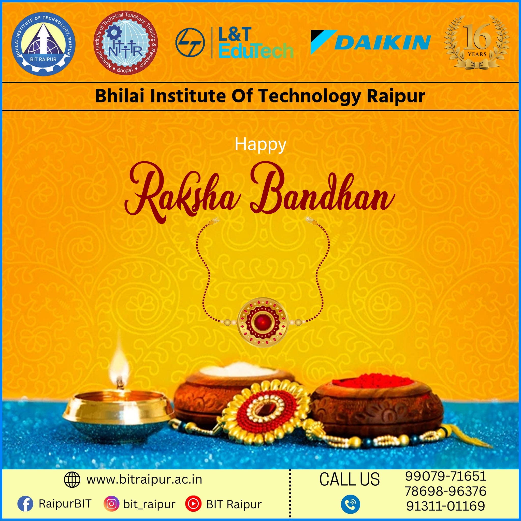 Bhilai Institute of Technology, Raipur | Raipur