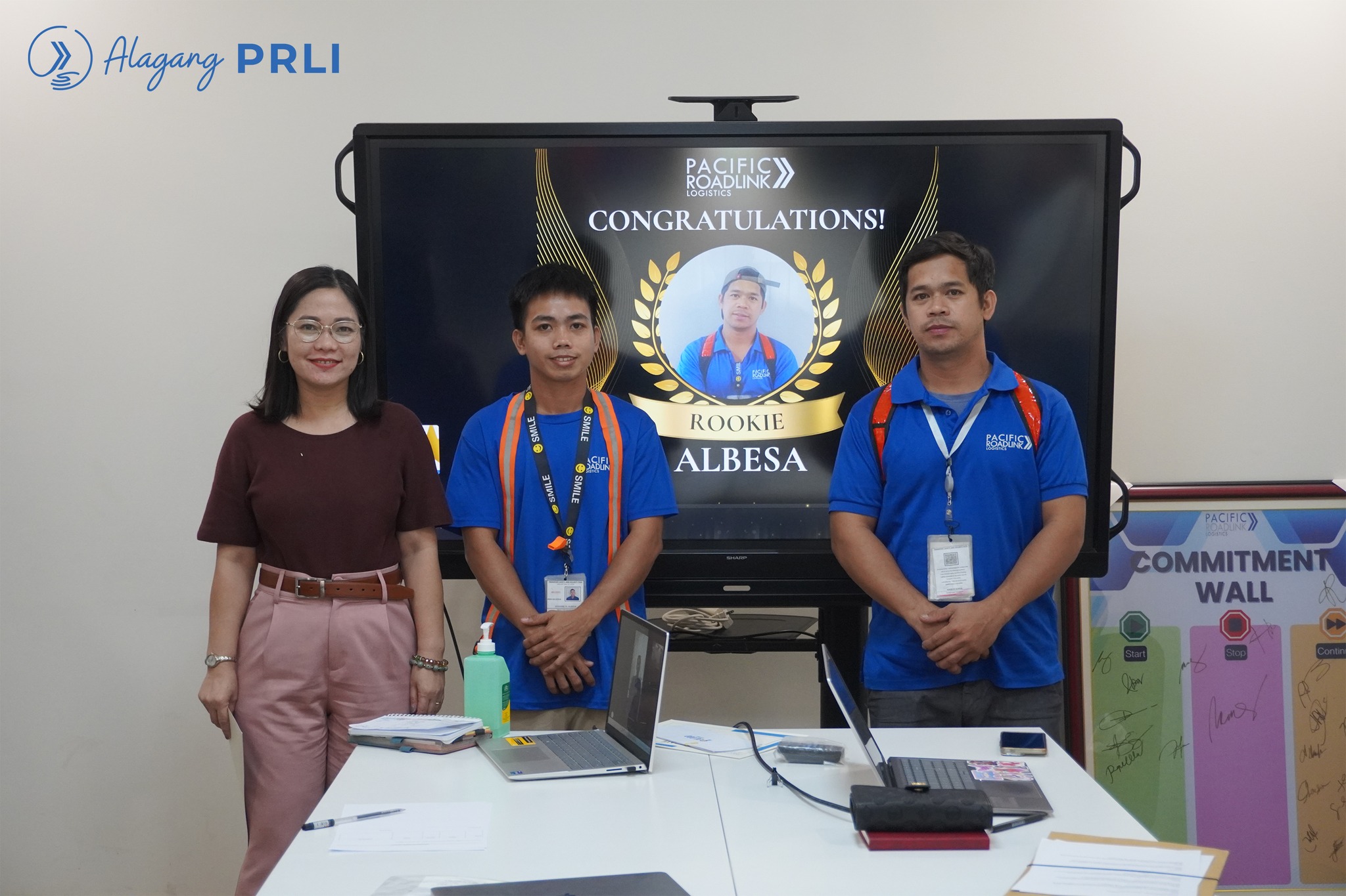 Pacific Roadlink Logistics Inc. | Angat
