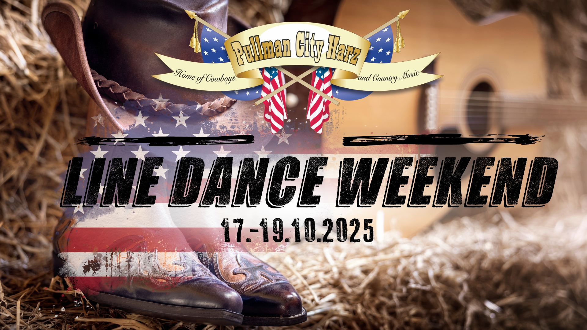 Line Dance Weekend