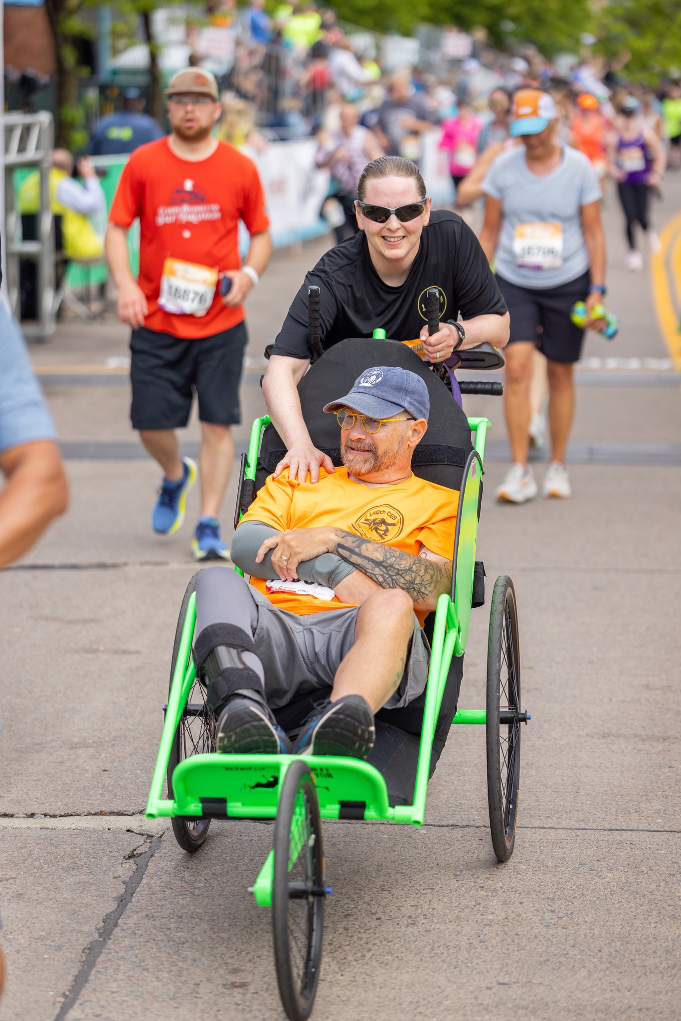 Grandma's Marathon -... - Grandma's Marathon - Duluth, Inc.