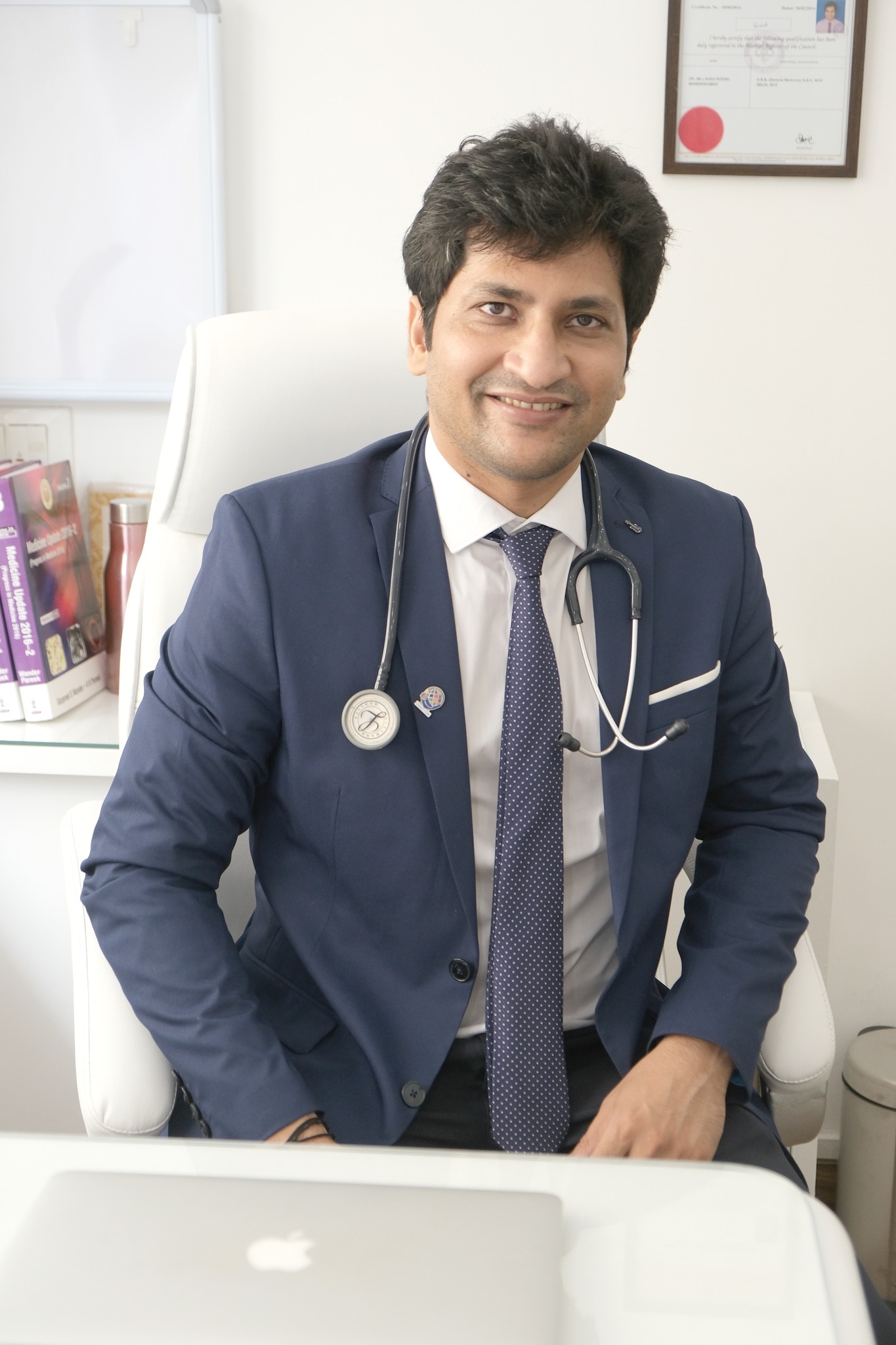 Dr.Ritesh Shah_Physician | Mumbai
