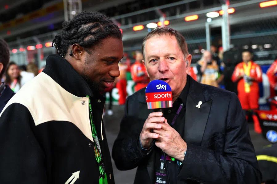Sky Sports F1 Presenters and Pundits Lineup