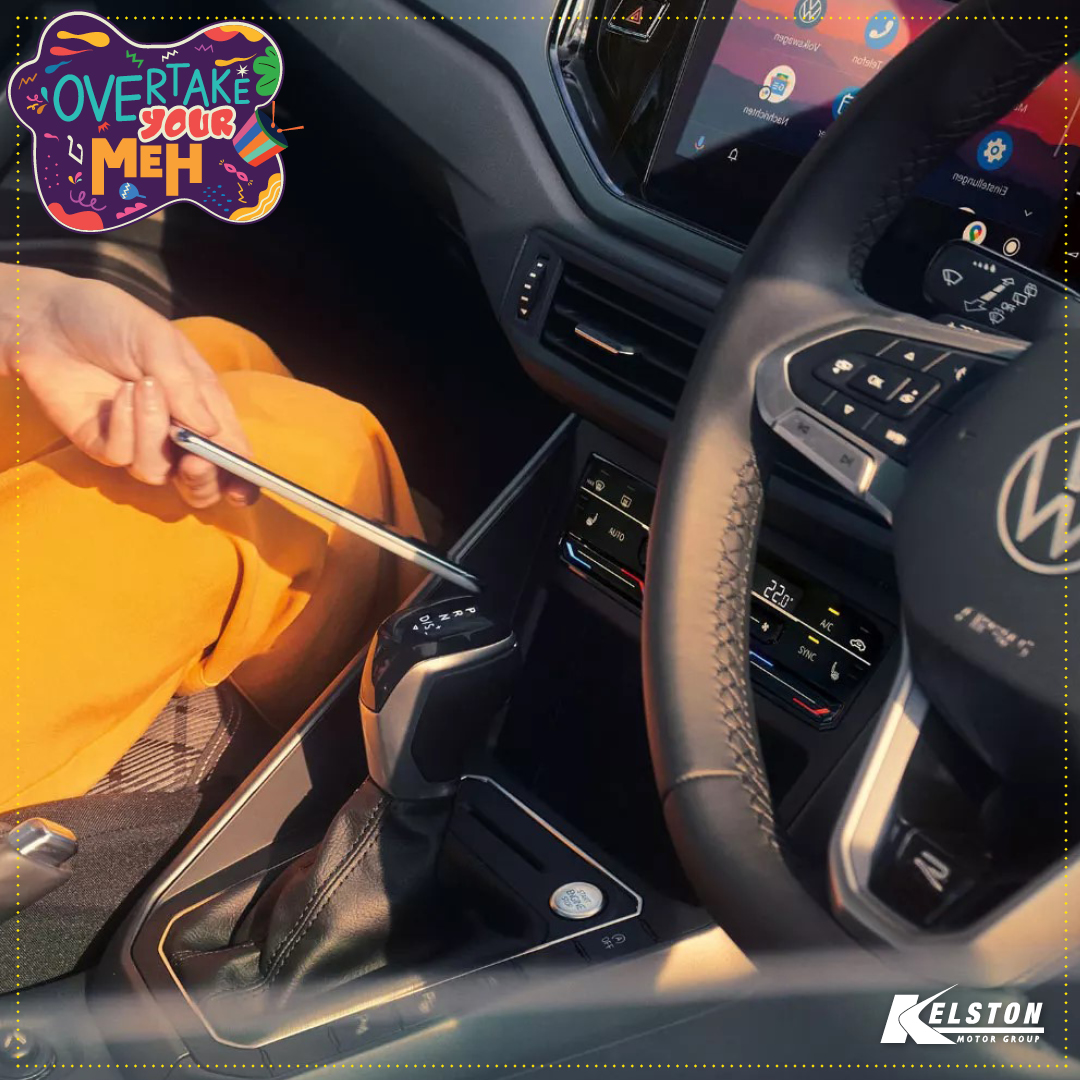 Kelston - 📱🚘 Say goodbye to clutter and hello to clarity. The Polo’s ...