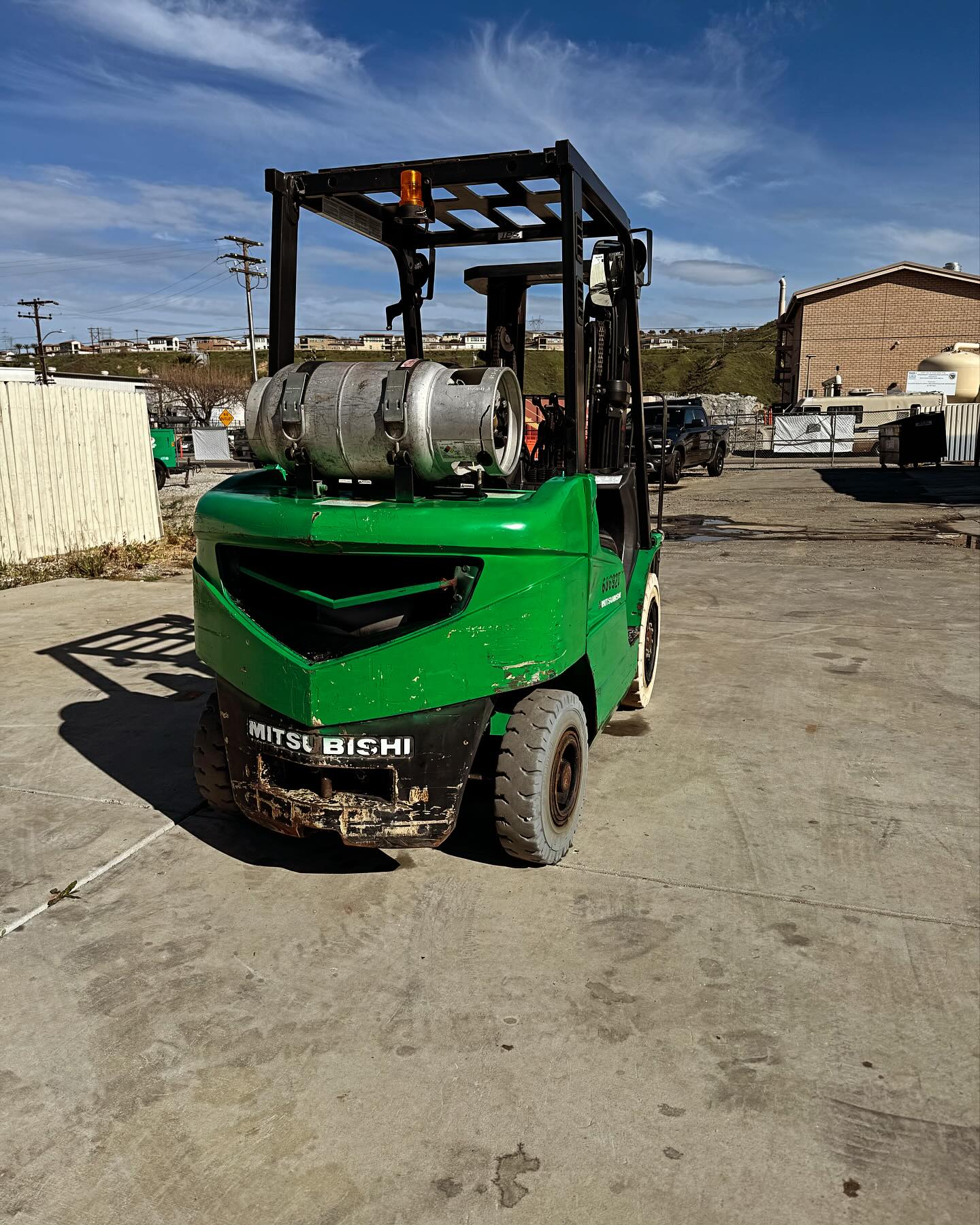 Calgrove Equipment Rentals-San Fernando,CA