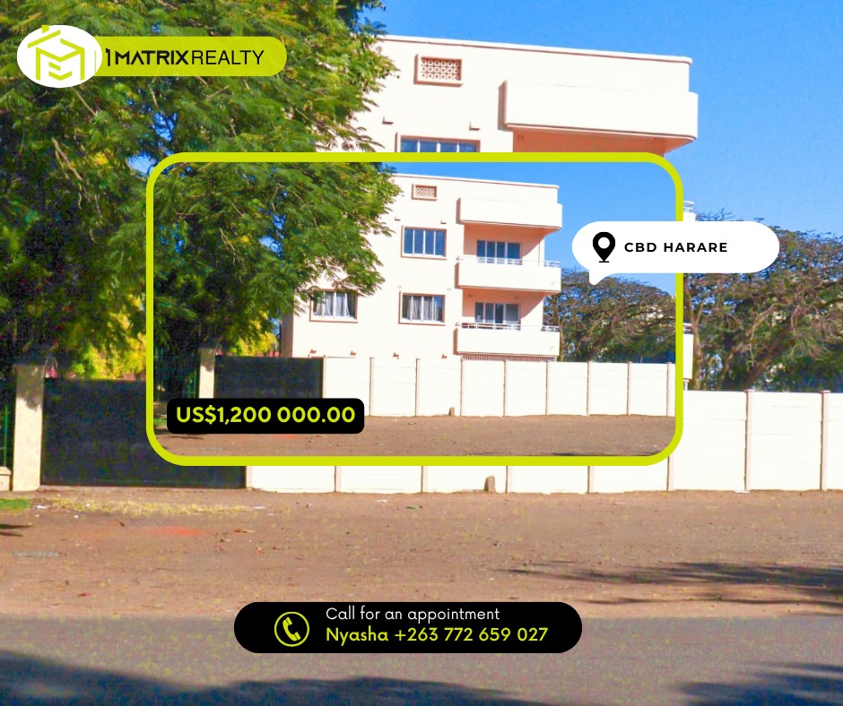 Matrix Realty | Harare