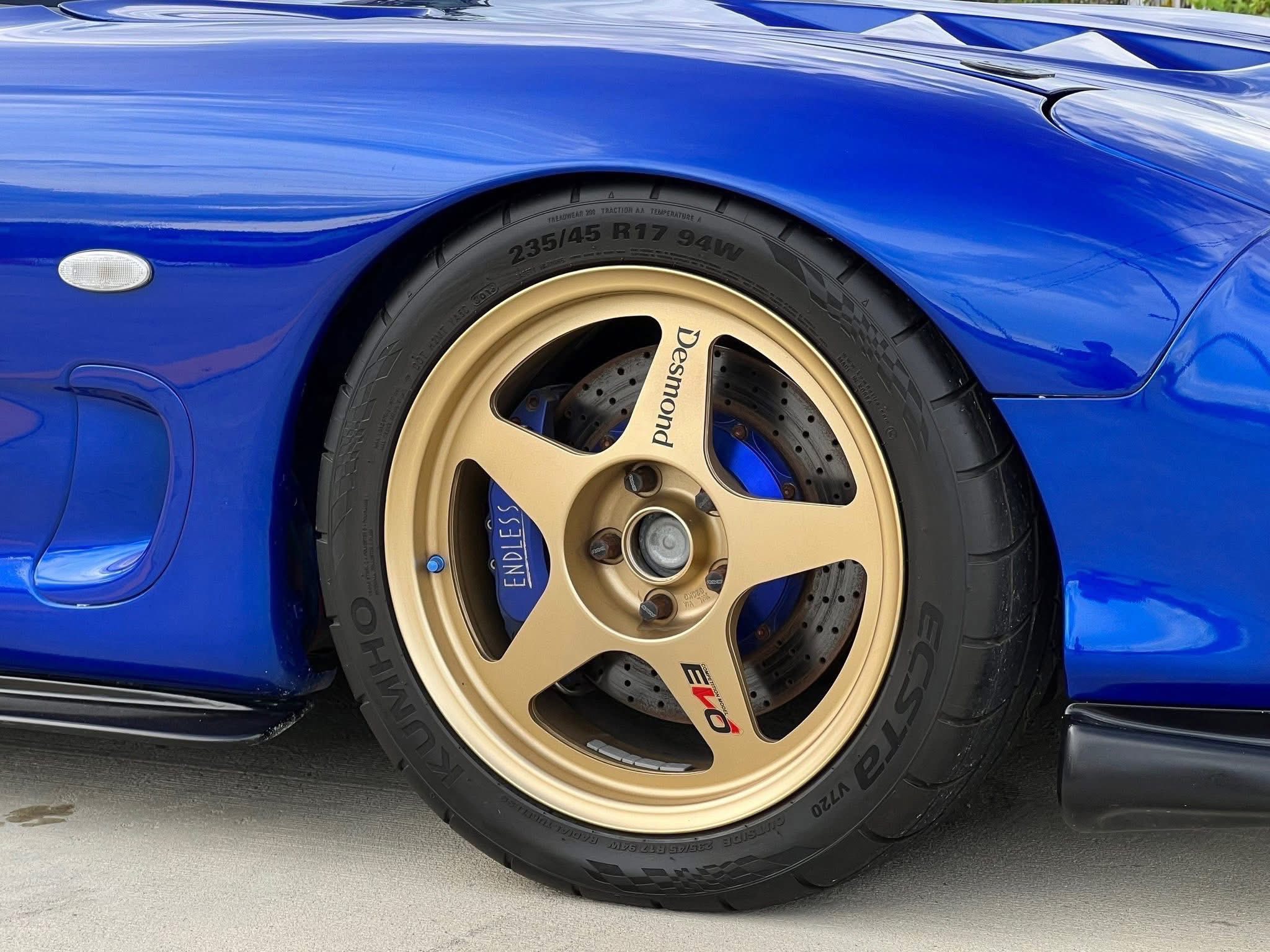 Fd3s Rx-7 Spirit R's Type... - Fd3s Rx-7 Spirit R's Type A's