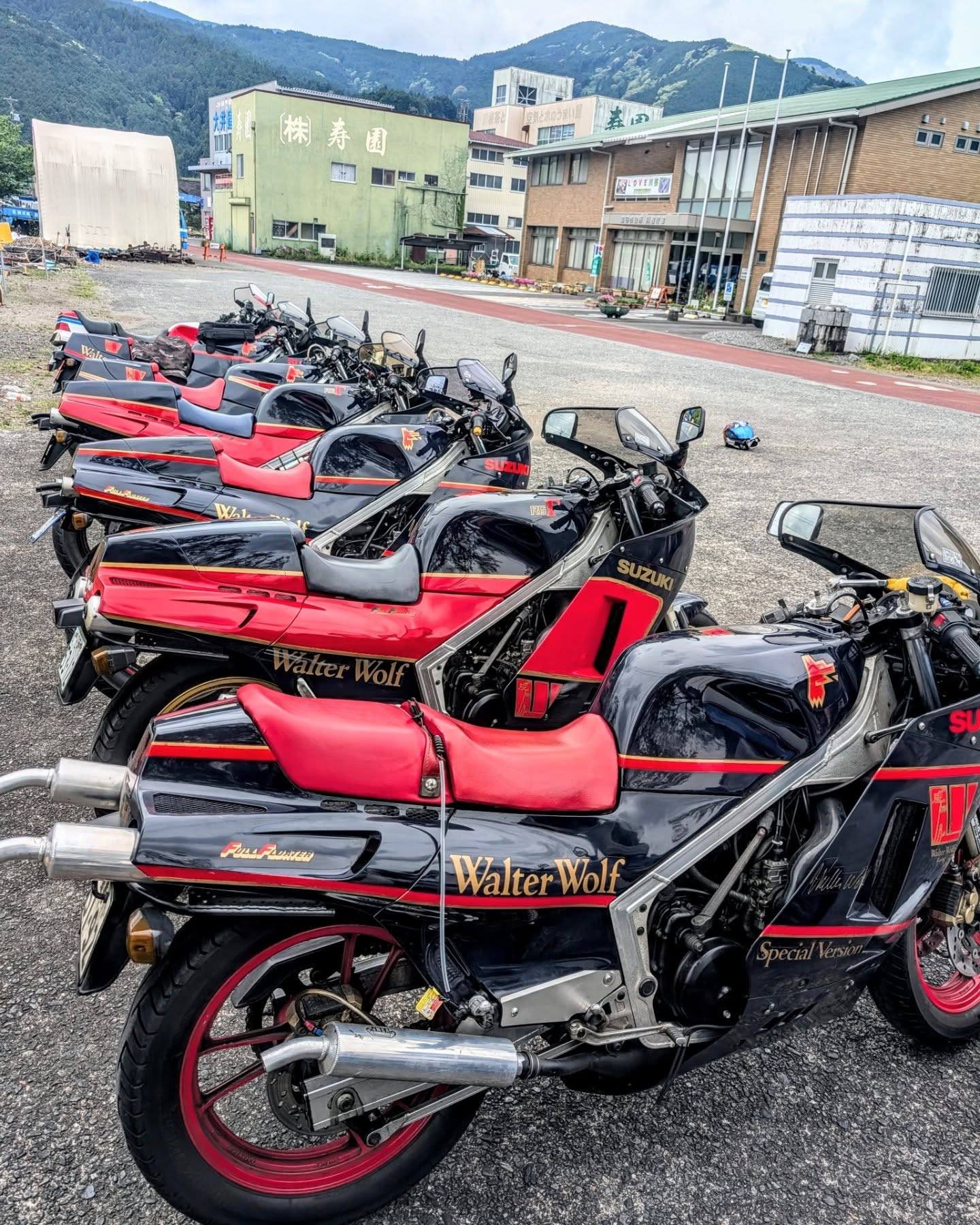 Suzuki Walter Wolf Racing (@SuzukiWalterWolfRacing) • Facebook