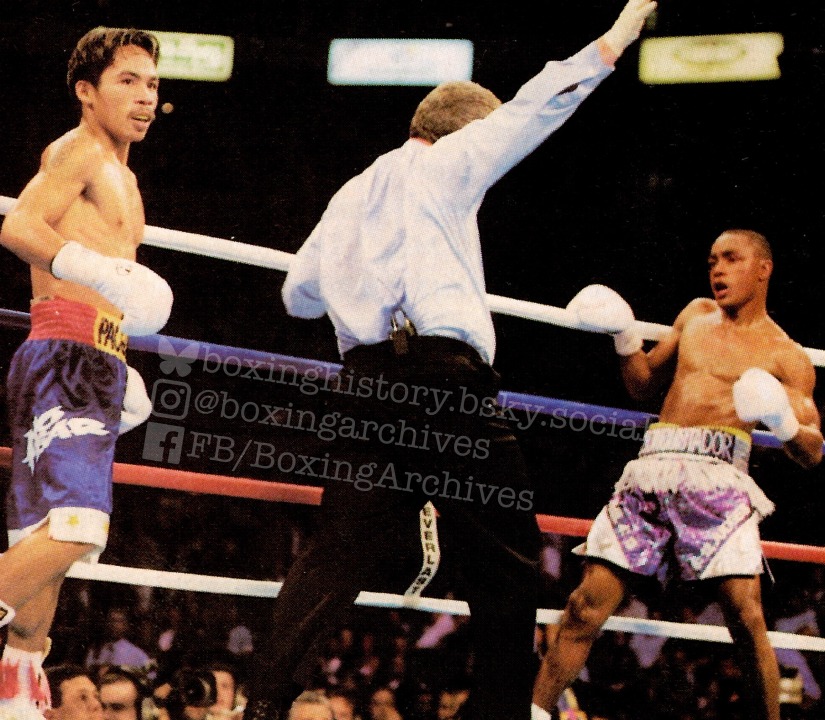 Boxing - Manny 
